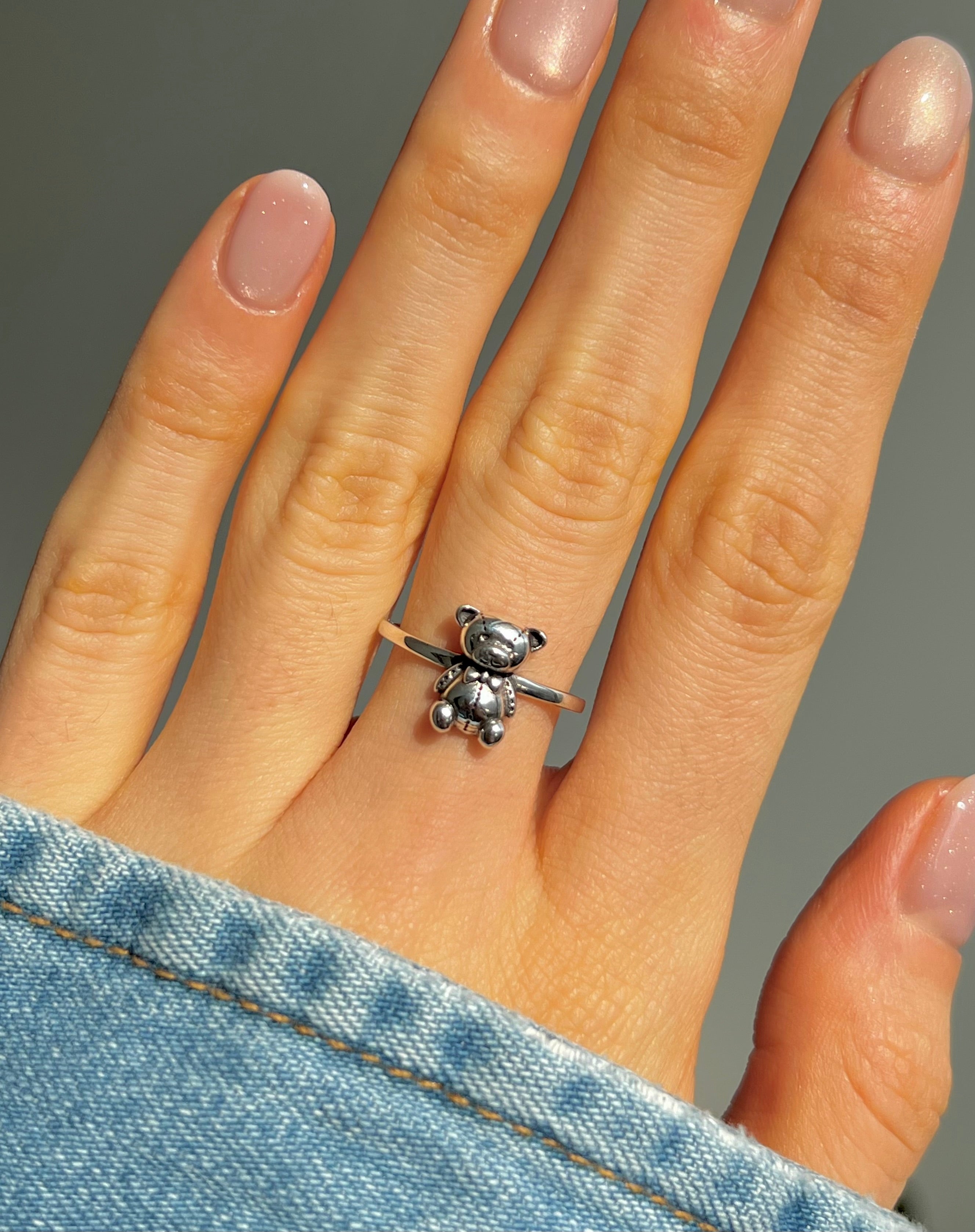 Teddy Ring