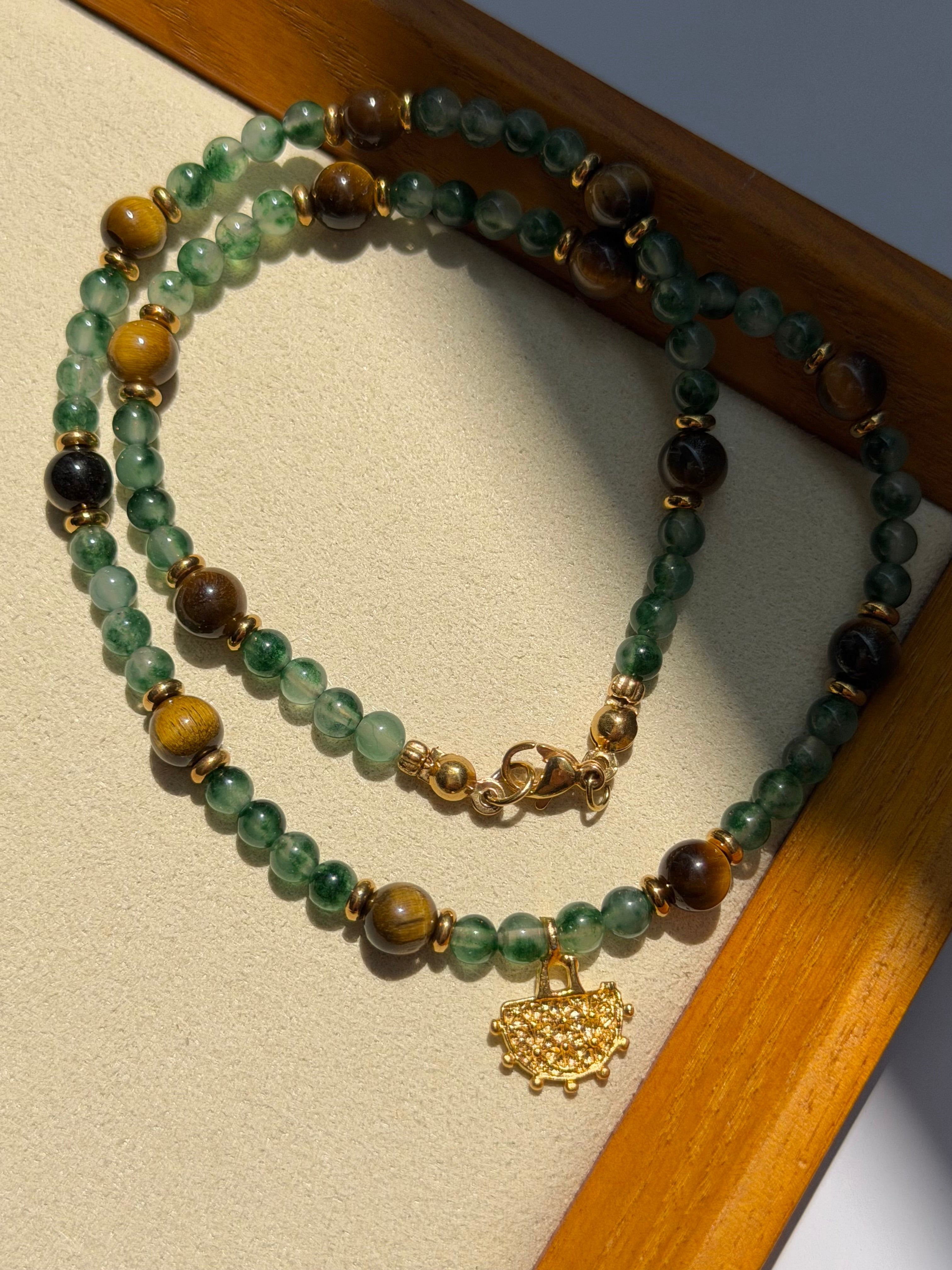 Cedr Necklace
