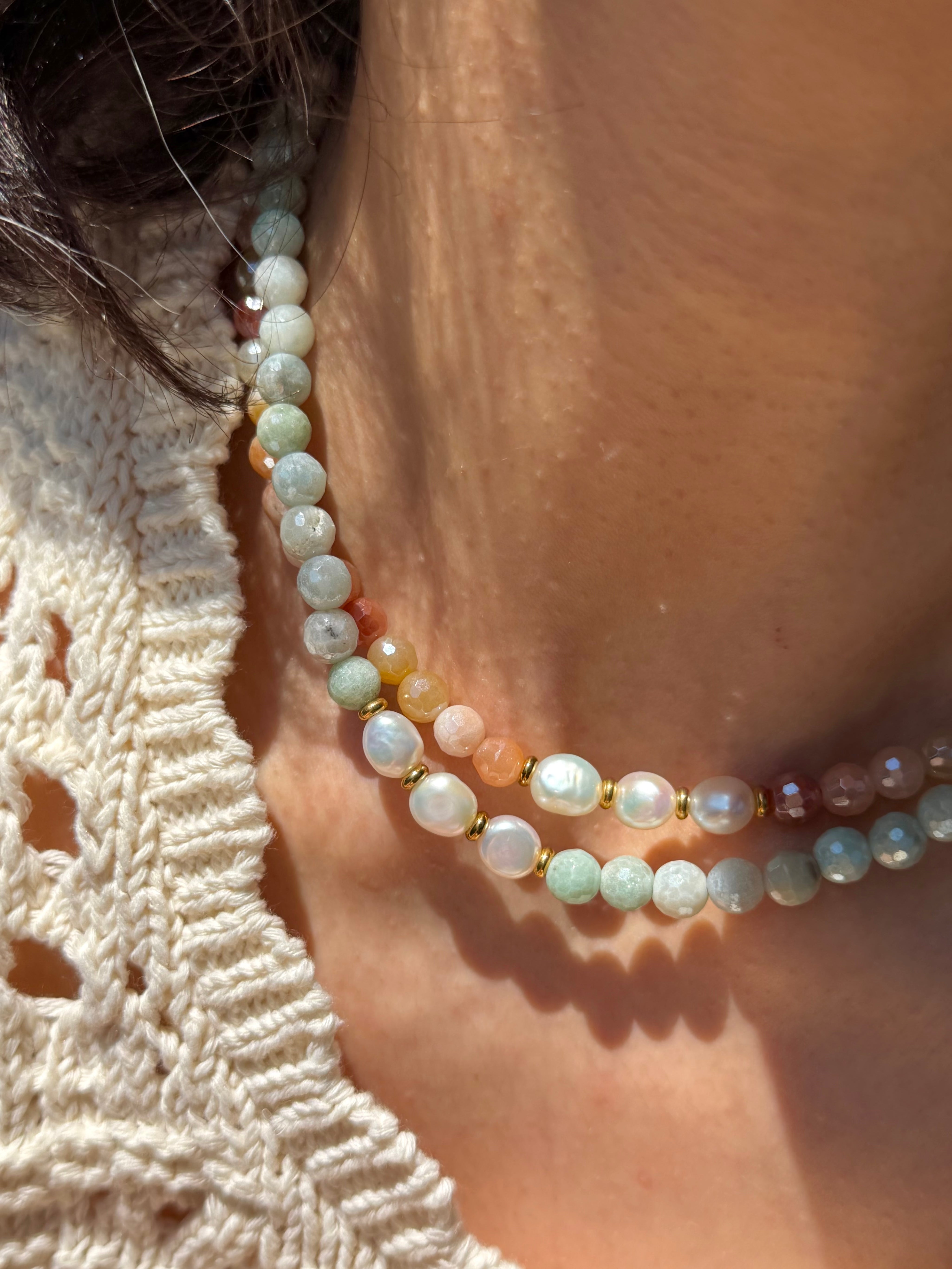 Norma Necklace