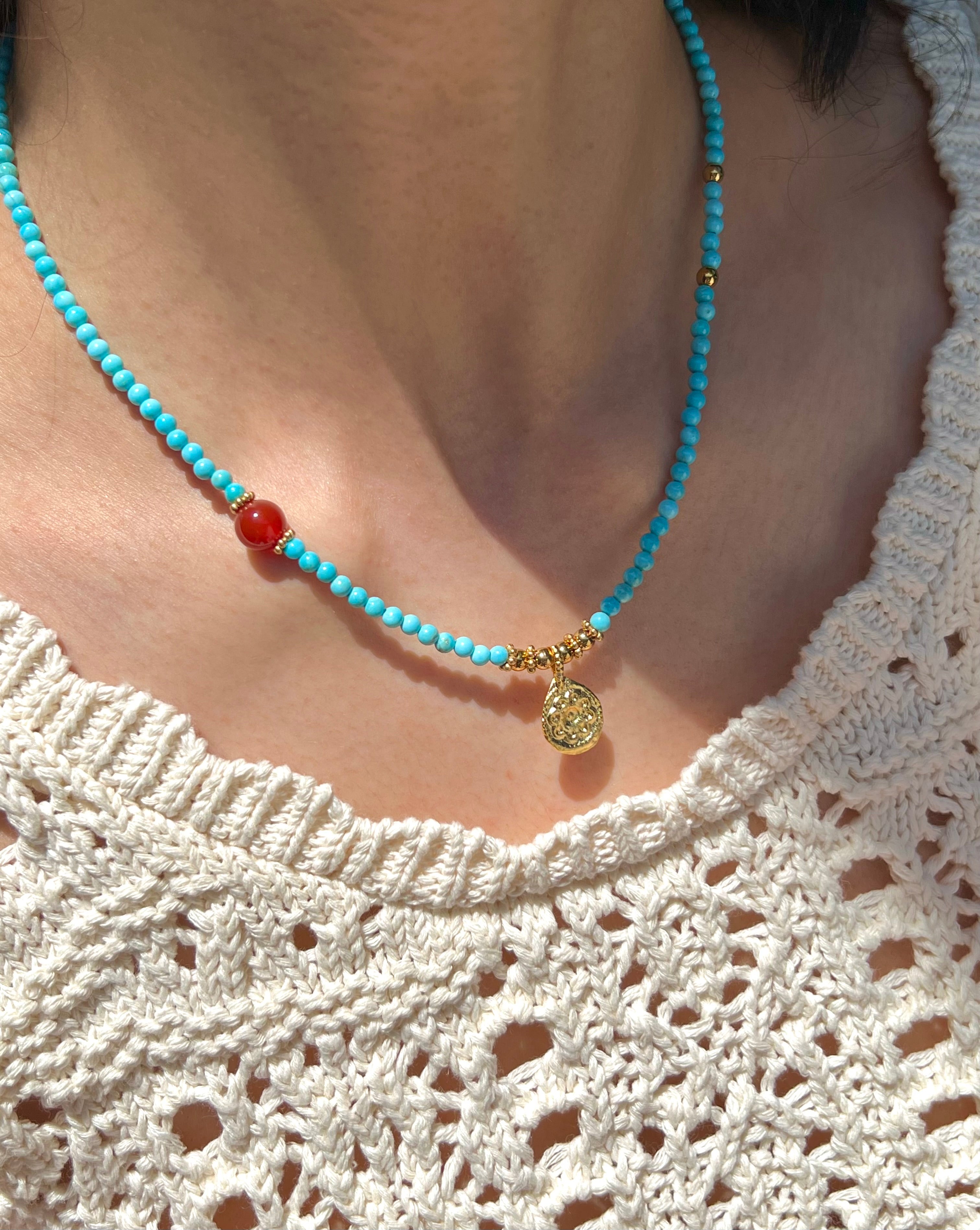 Zaar Necklace