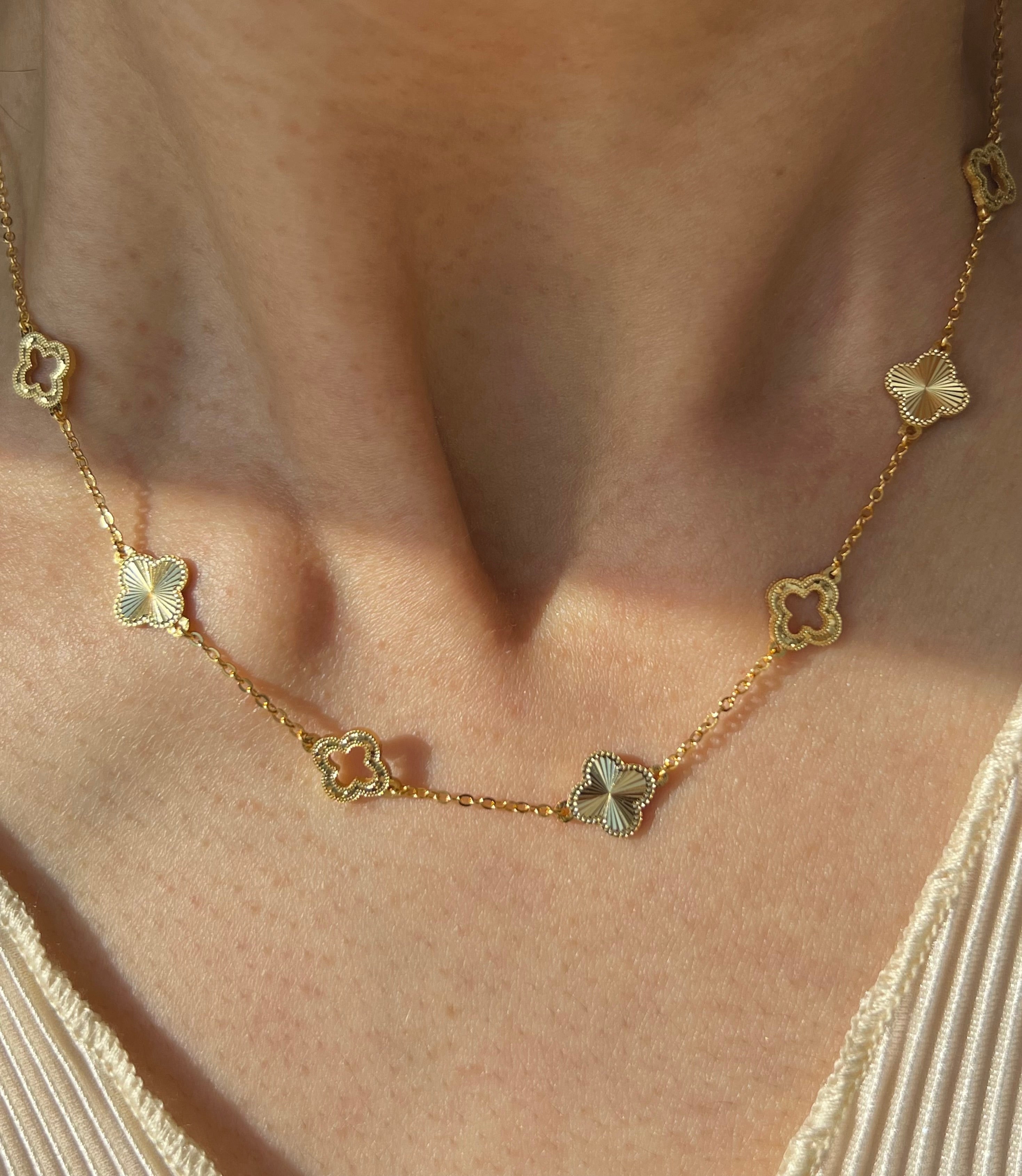 Eden Necklace