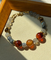 Our Eyes Gemstone Bracelet