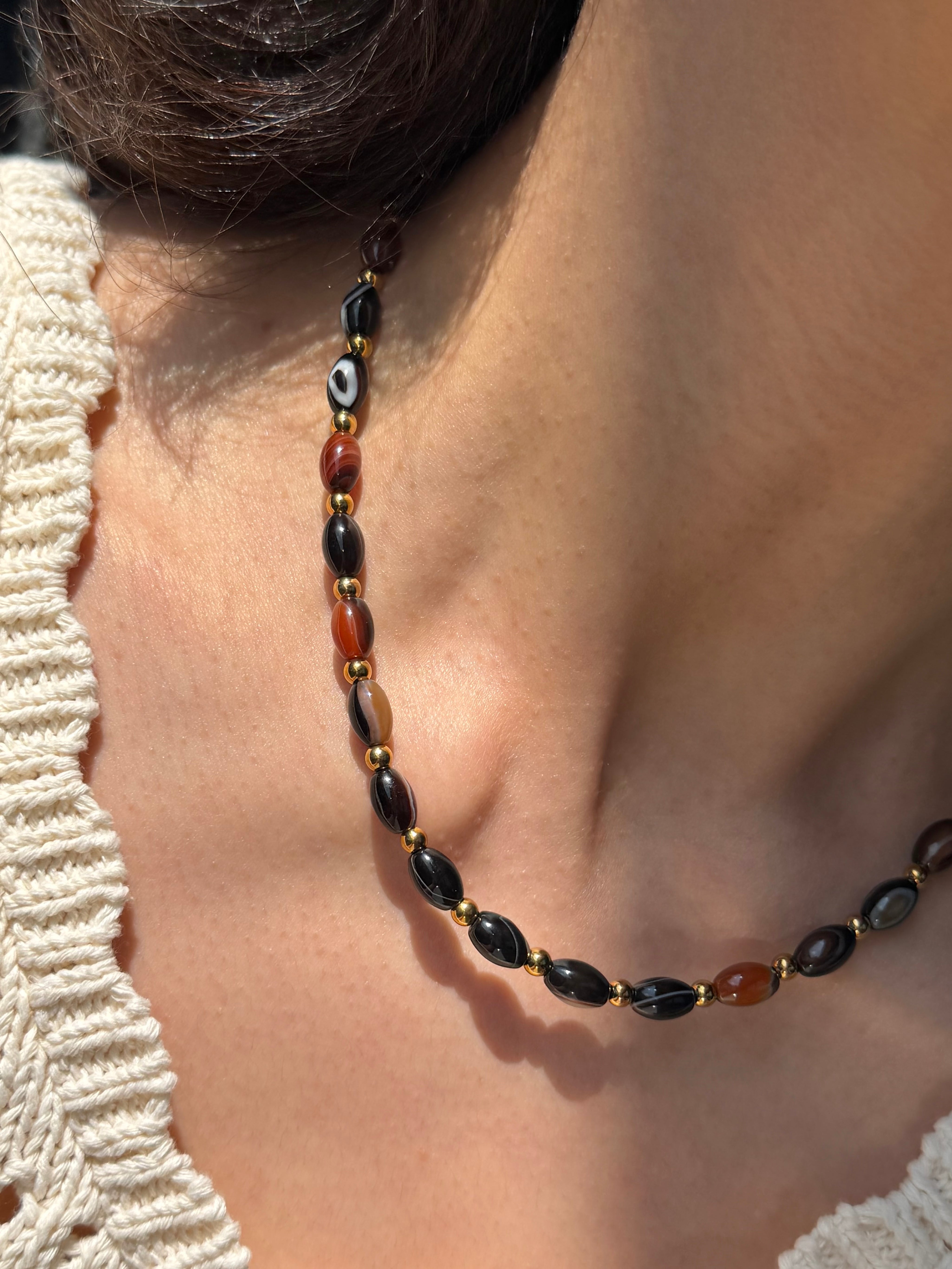 Sienna Necklace