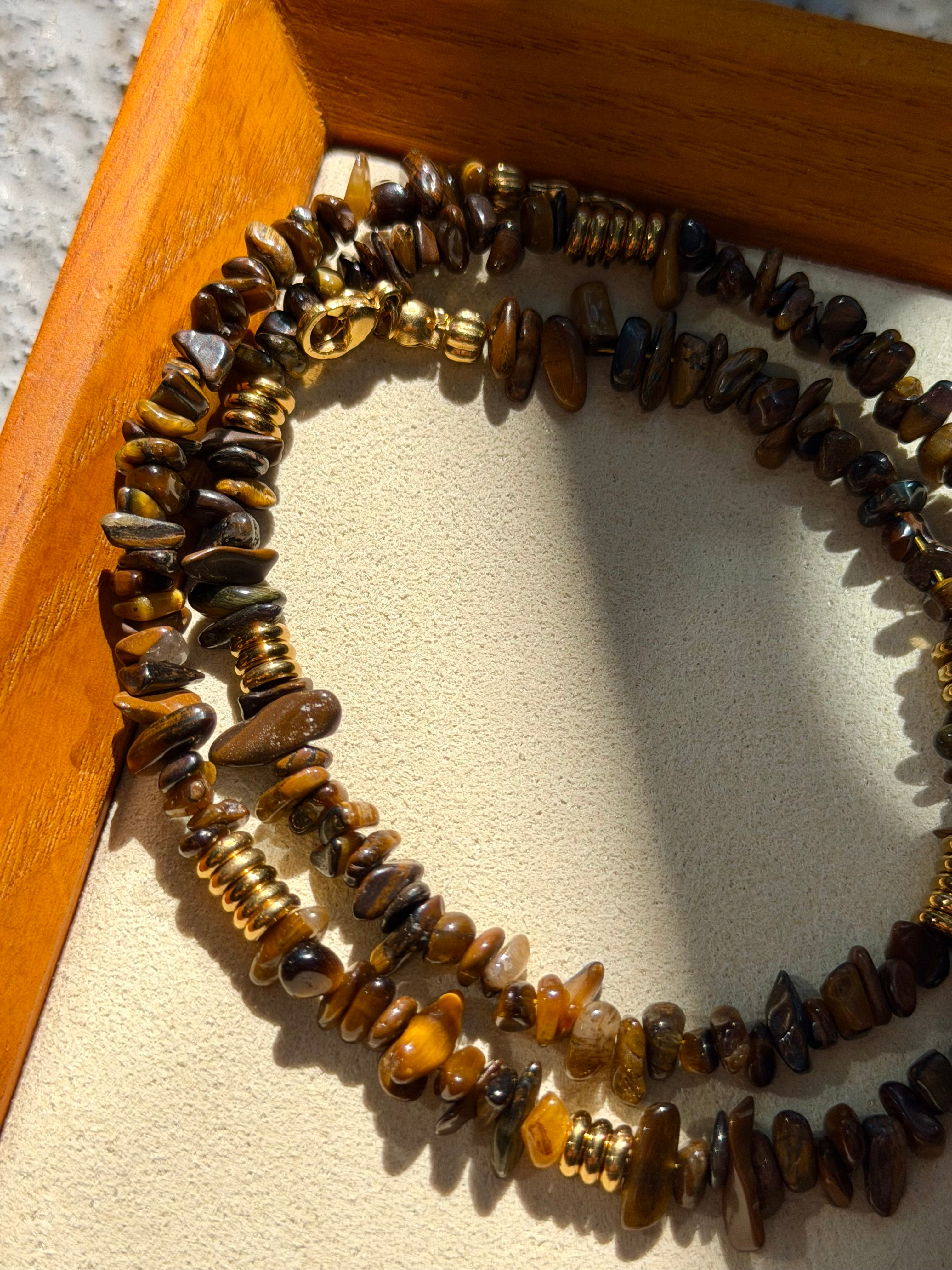 Selvi Necklace