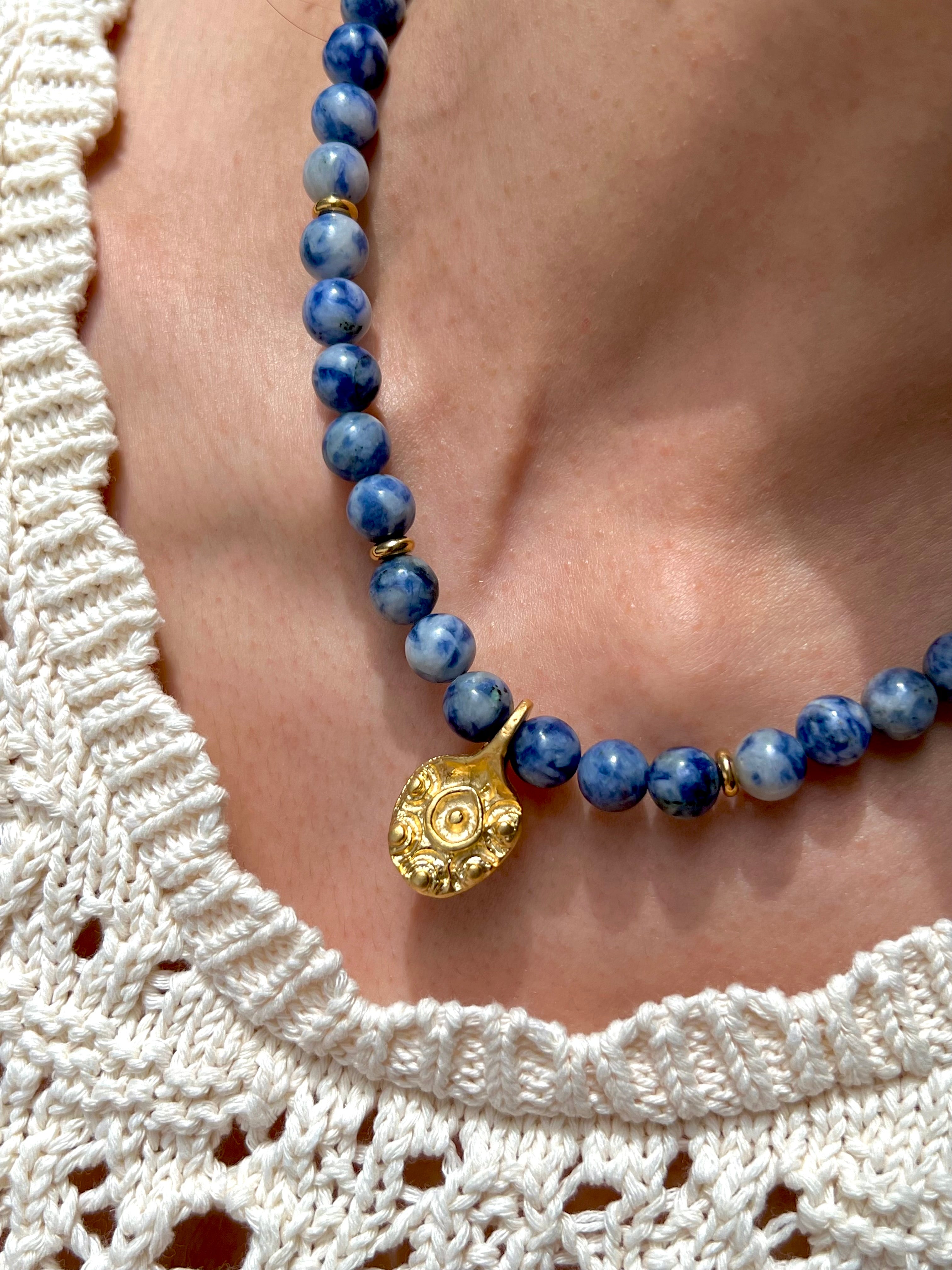 Nefeli Necklace