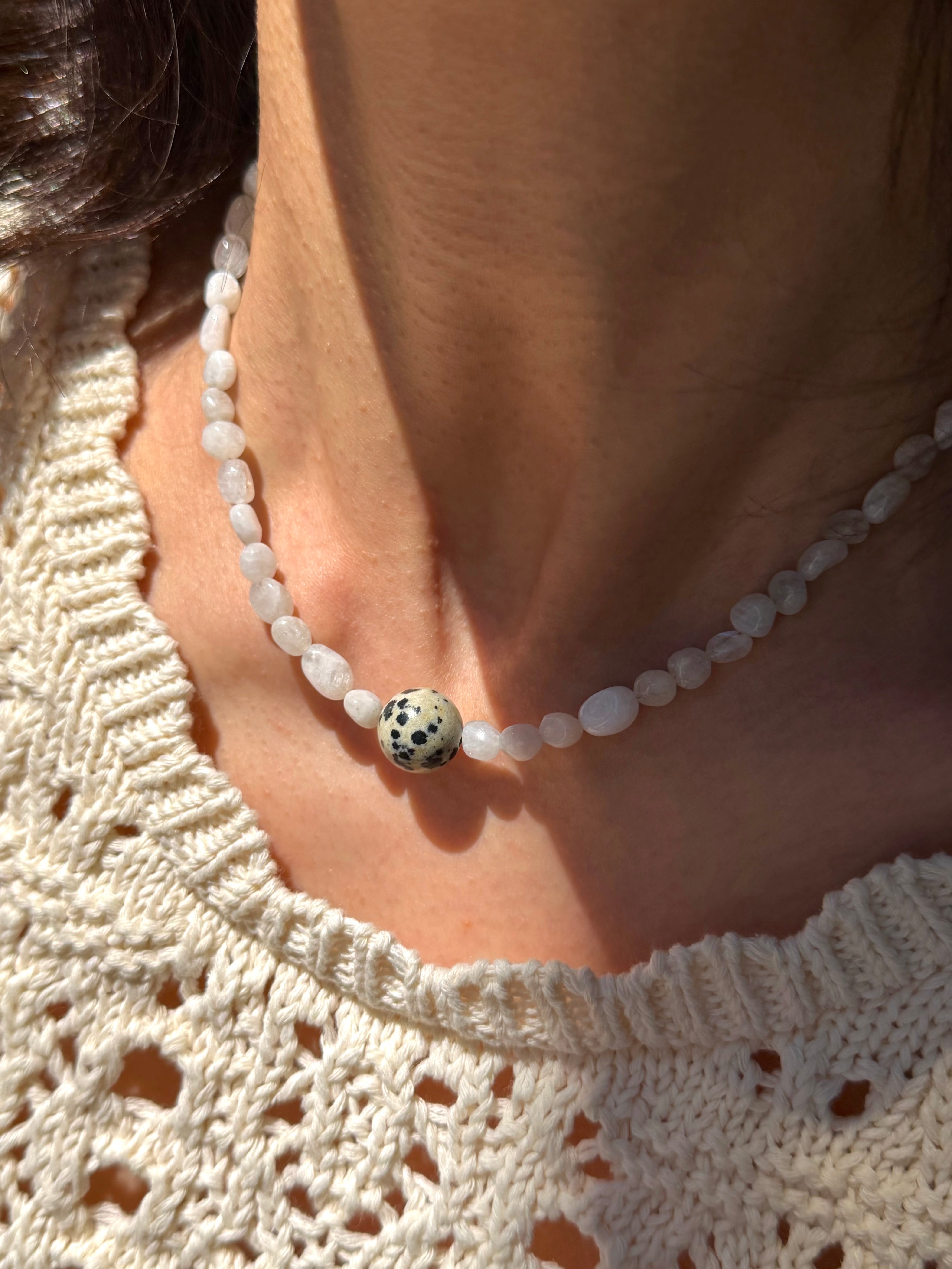 Kessa Necklace