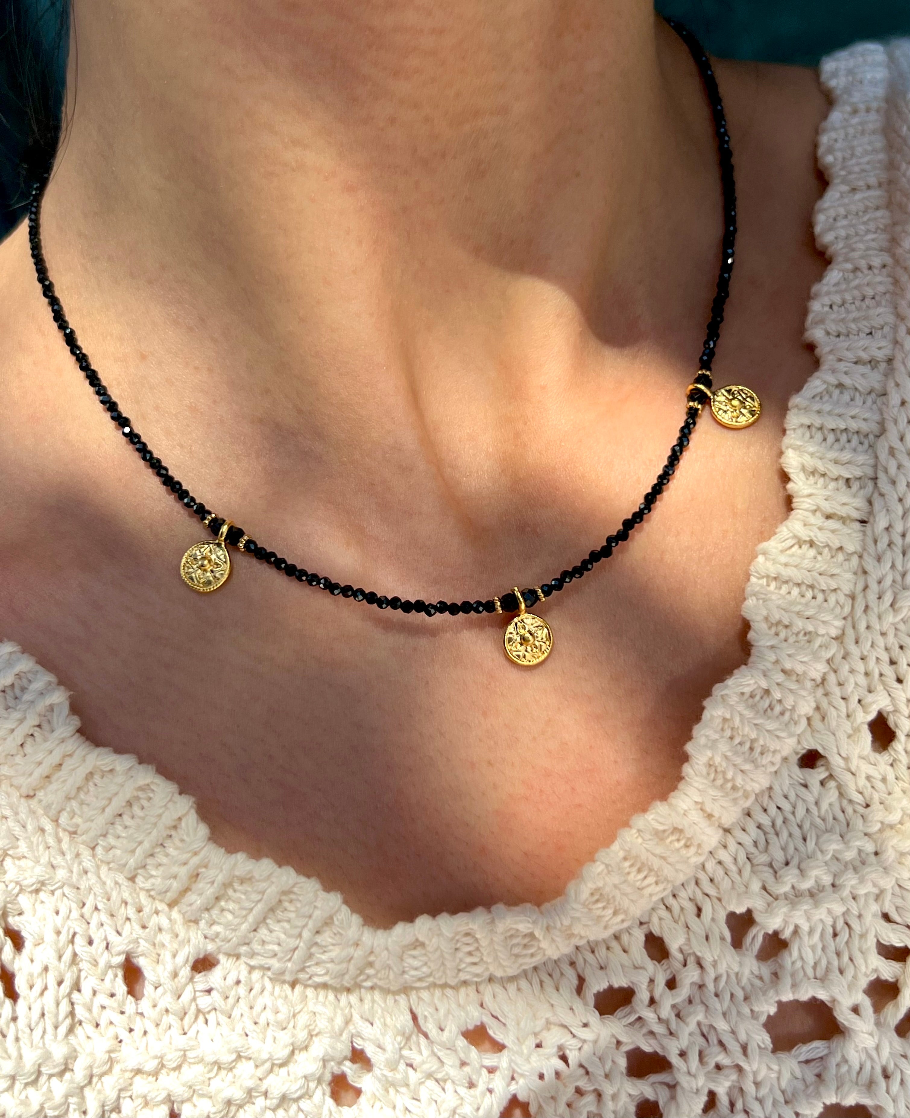 Virelle Necklace