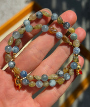 Our Eyes Gemstone Bracelet