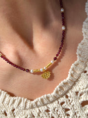 Zivah Necklace