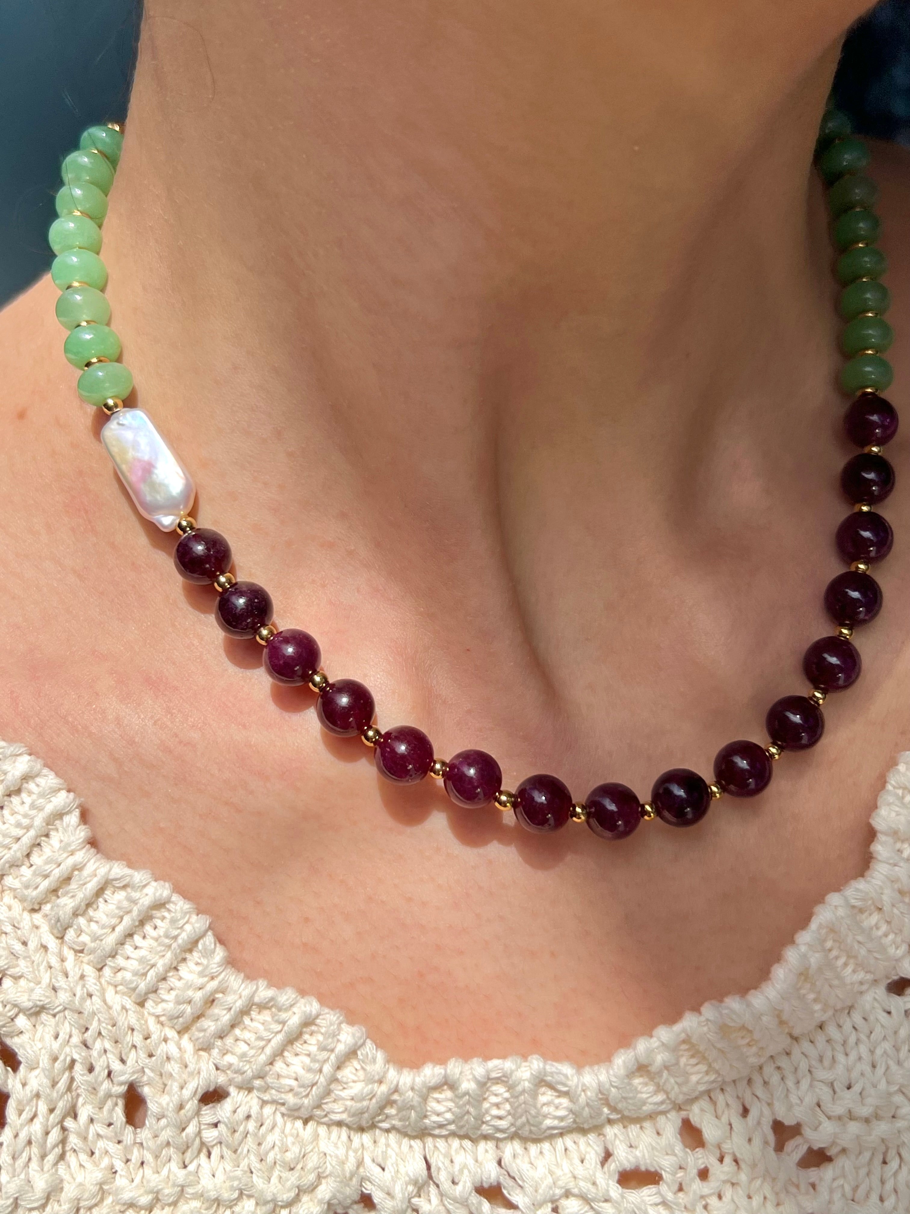 Isara Necklace
