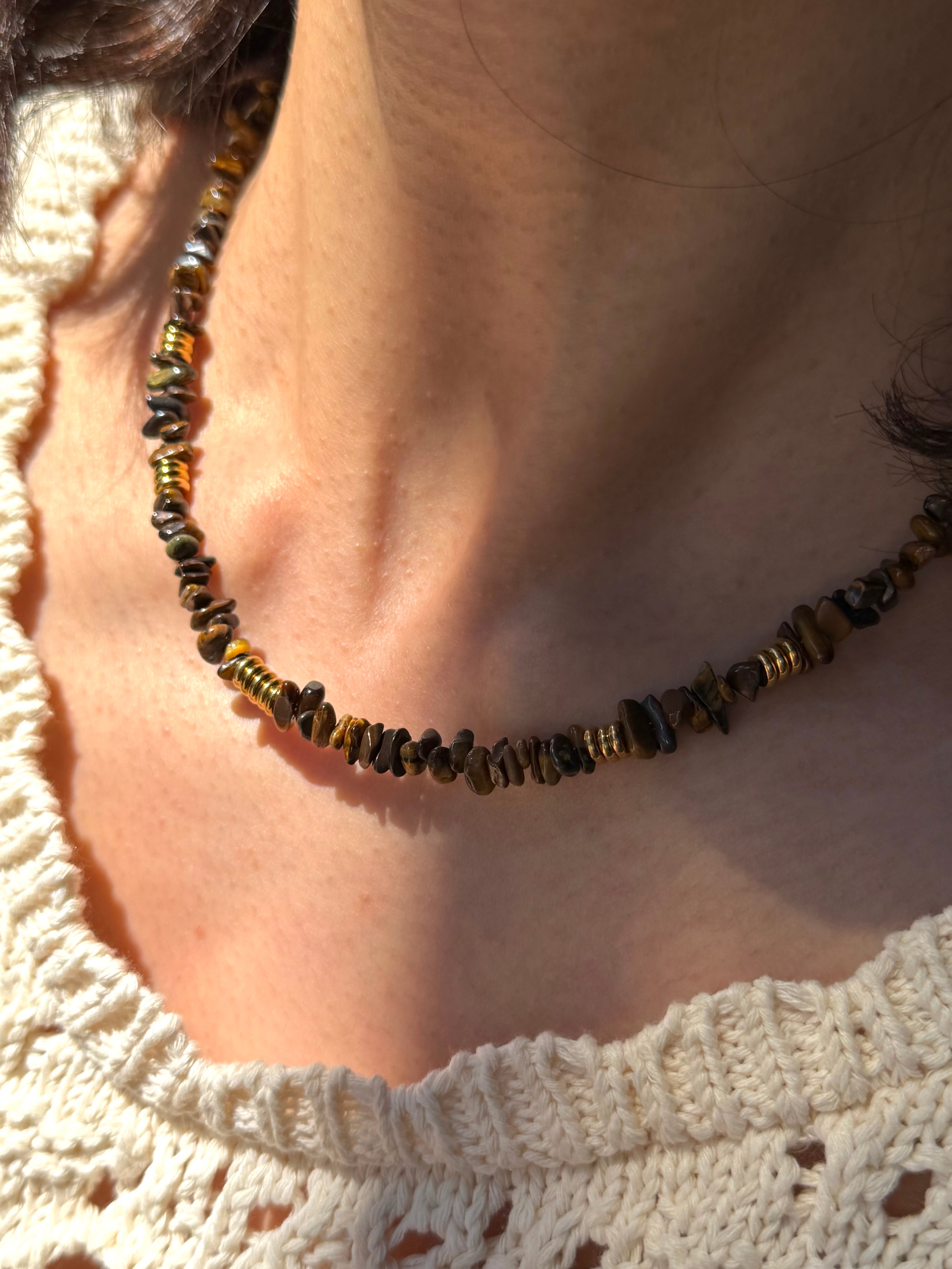 Selvi Necklace