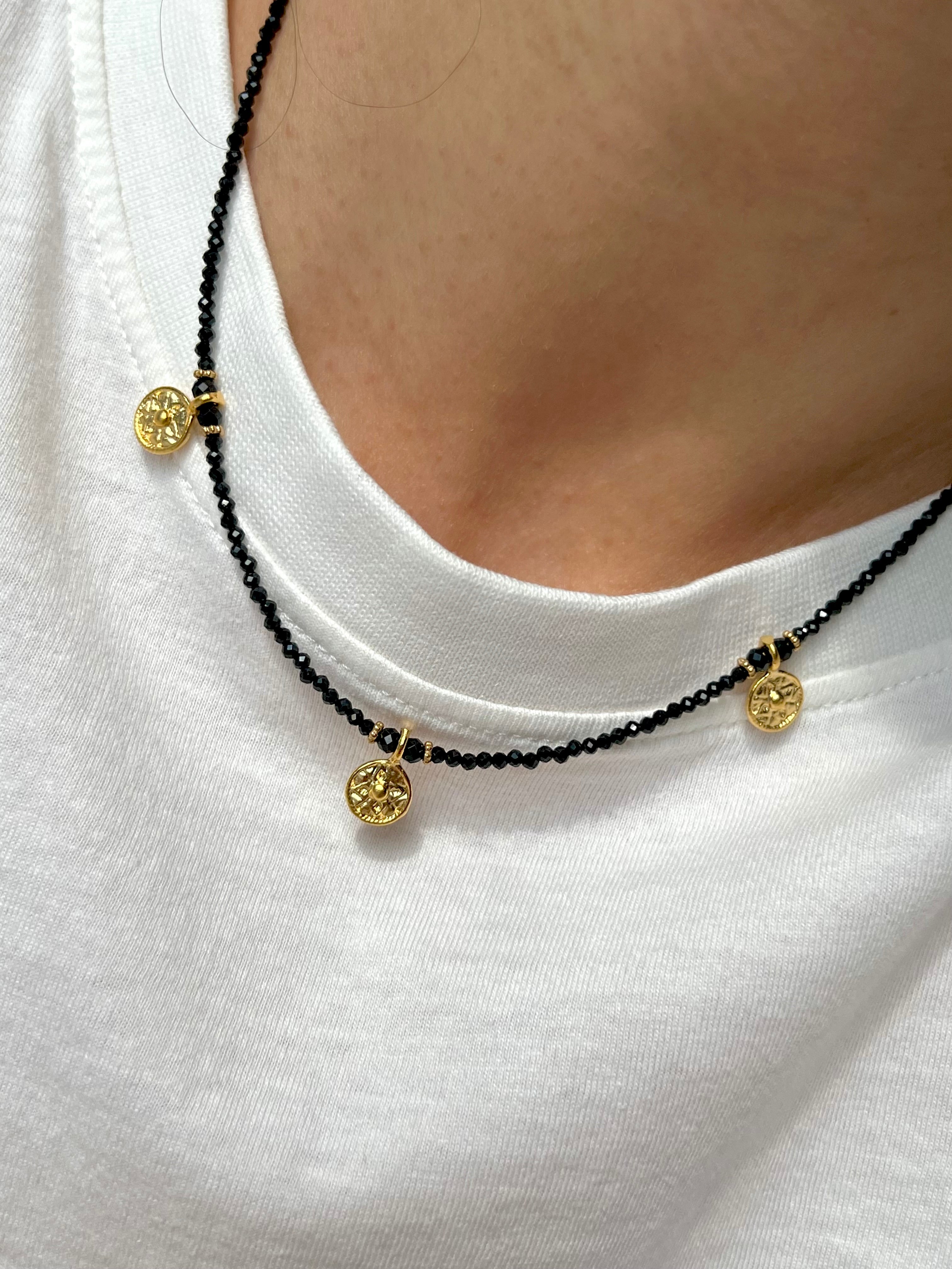 Virelle Necklace