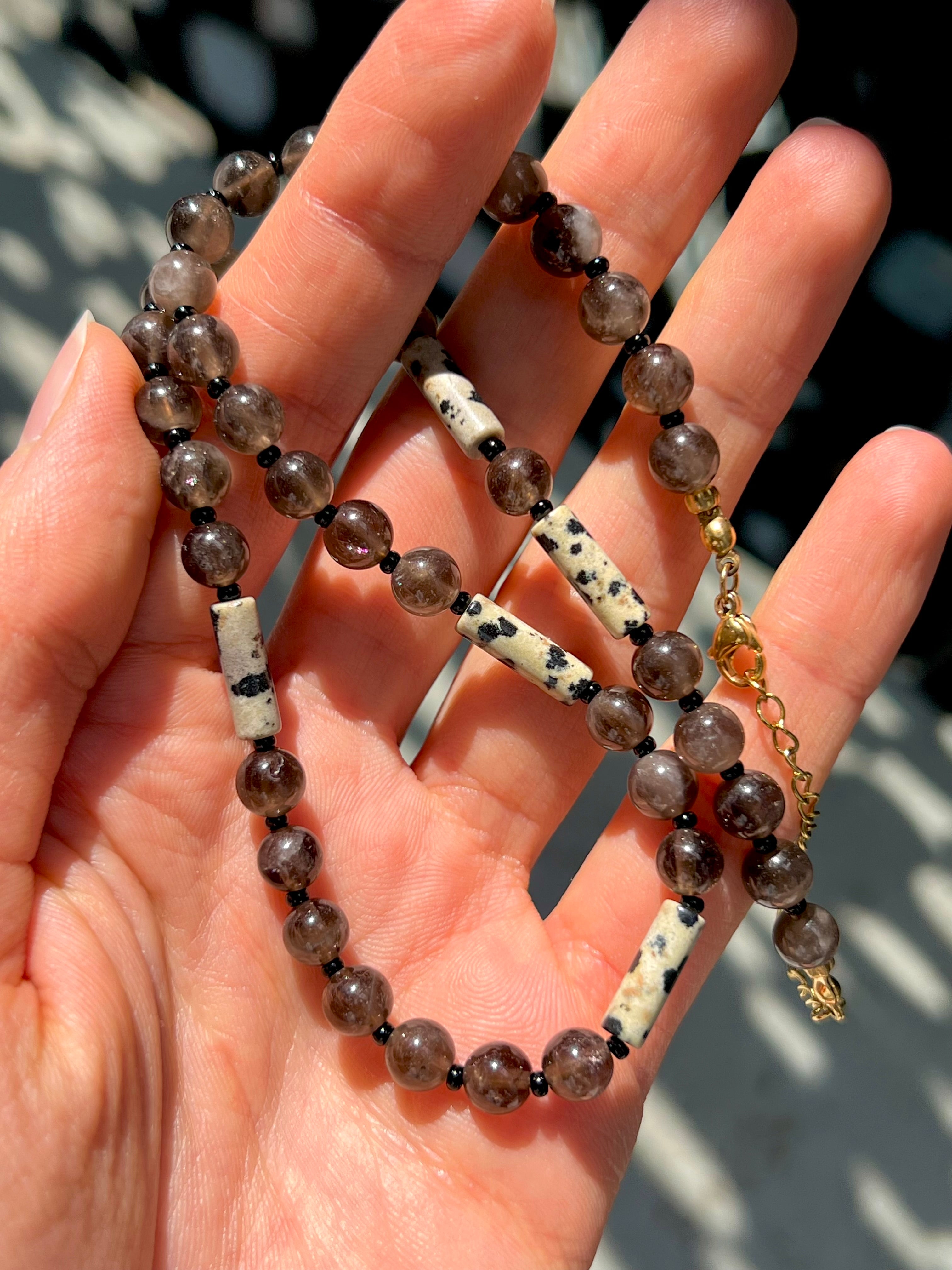 Althea Necklace