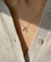 Sacred Heart Necklace