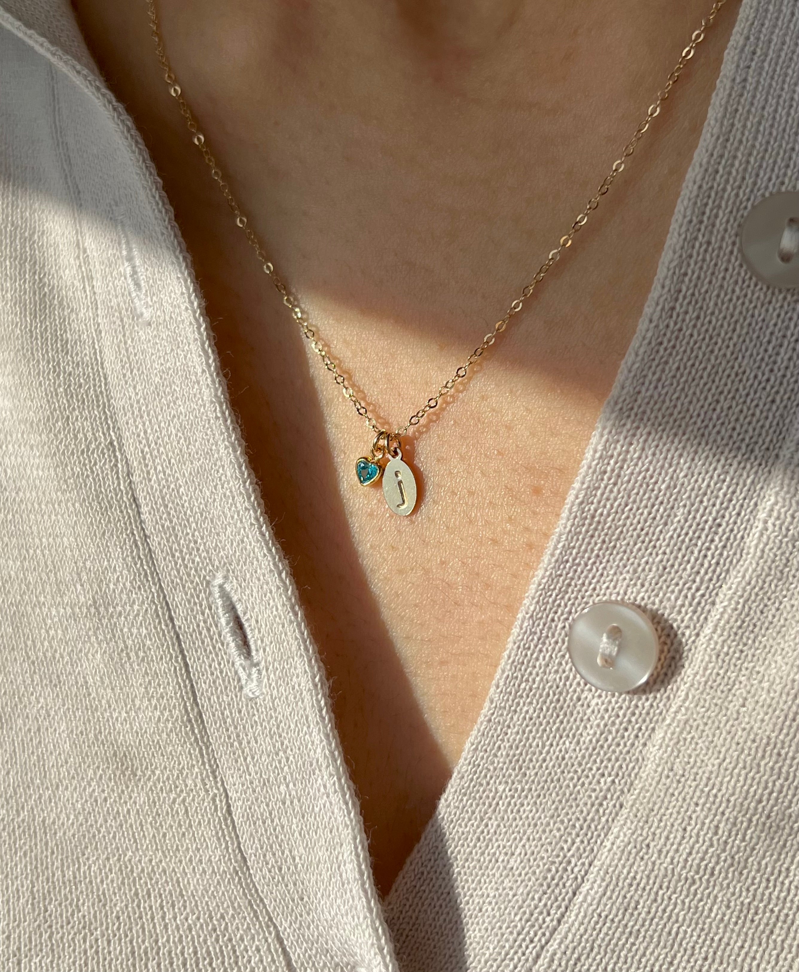 Sacred Heart Necklace