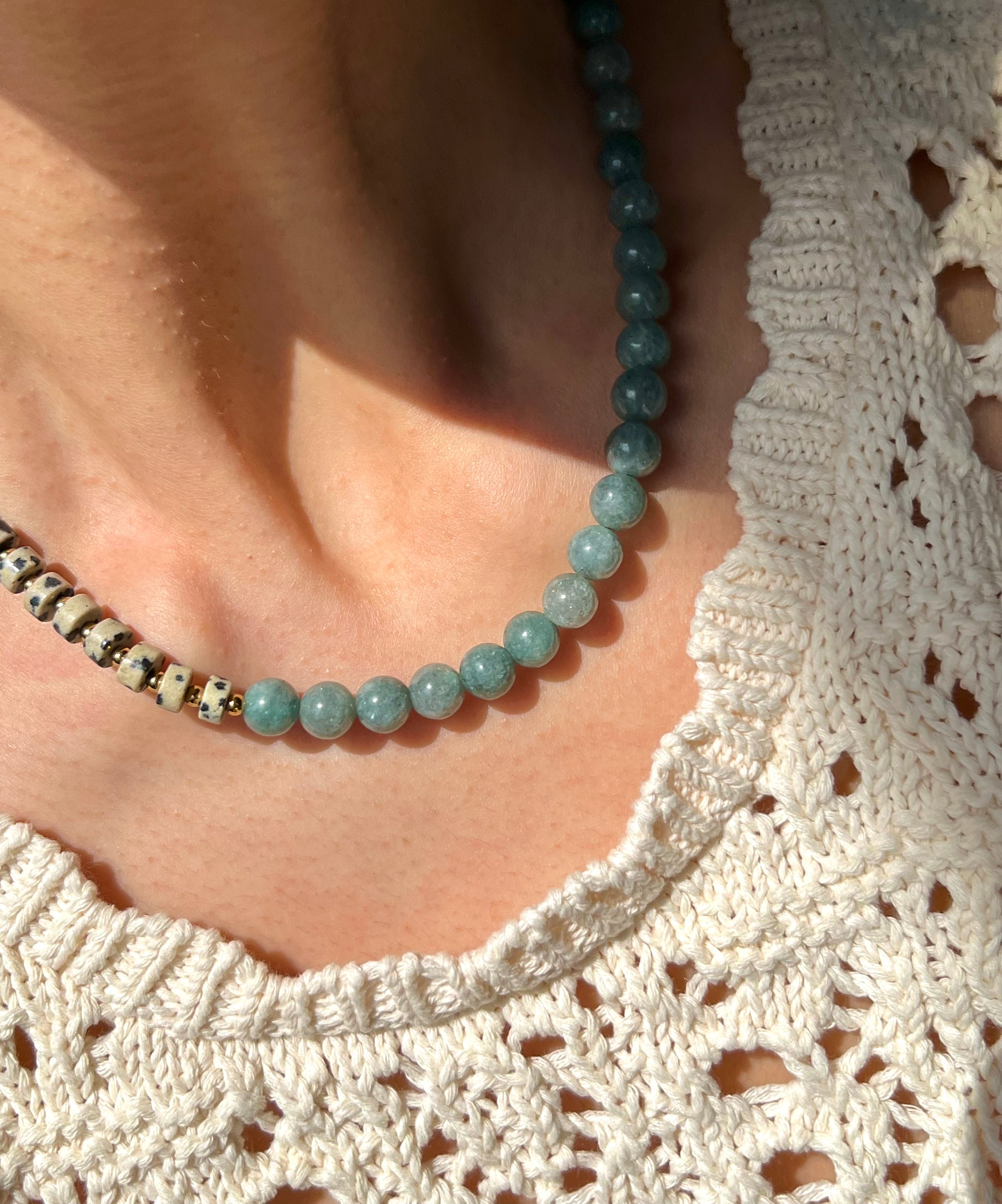 Naya Necklace