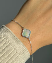 Single Clover Bracelet