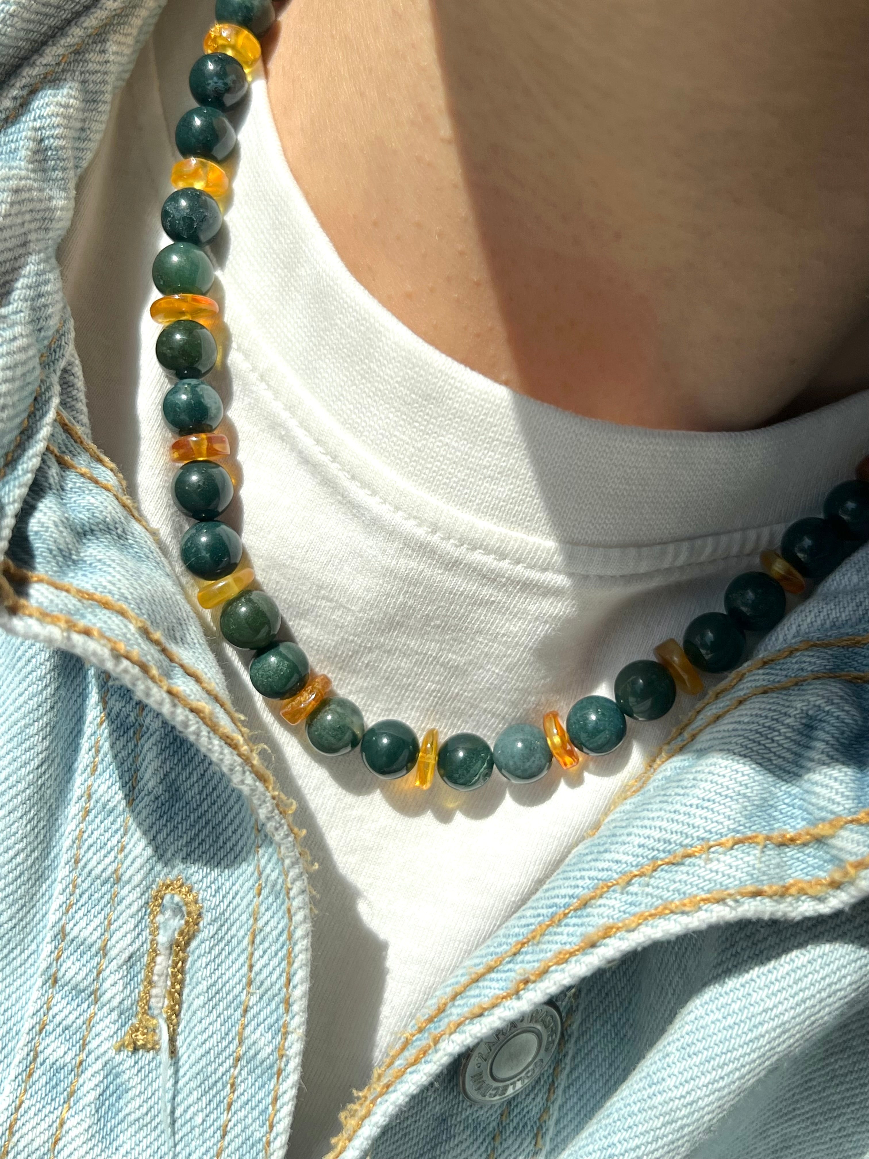 Elowen Necklace
