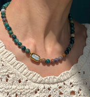Evara Necklace