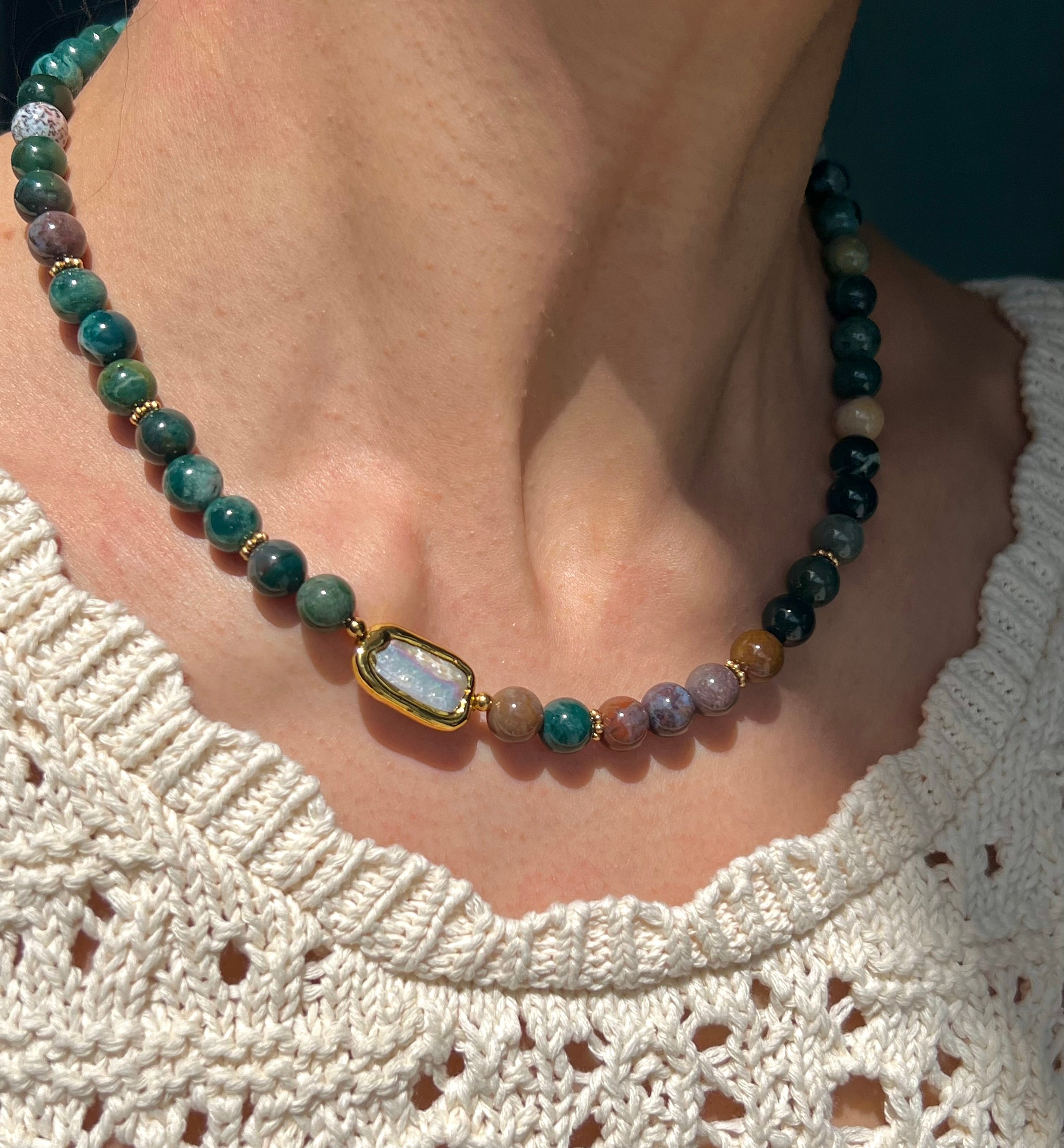 Evara Necklace