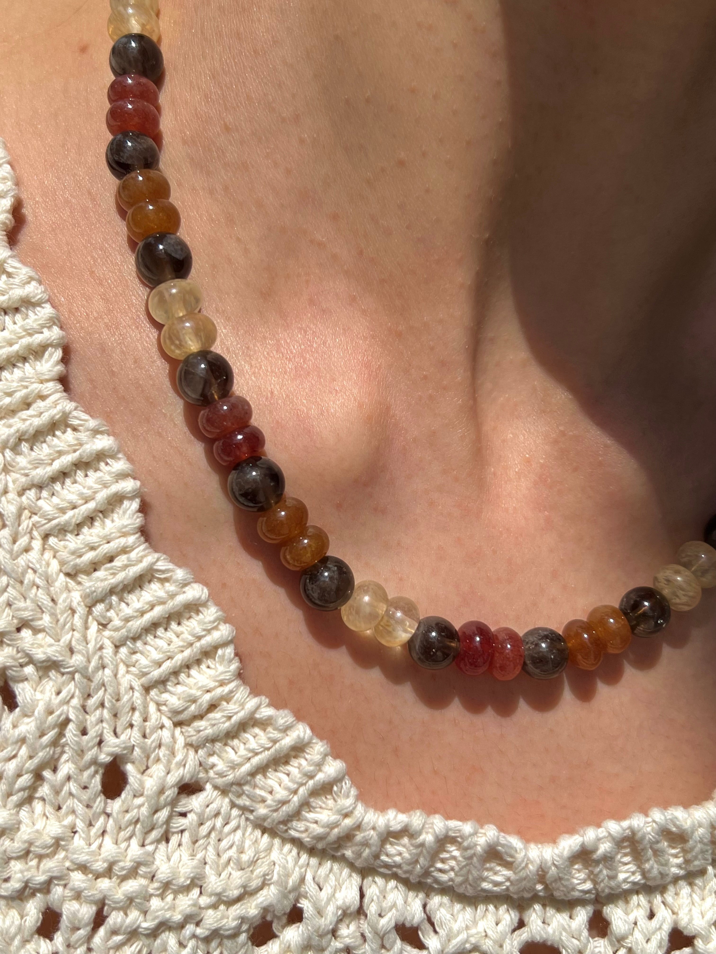 Thyra Necklace