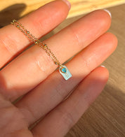 Beloved Heart Necklace