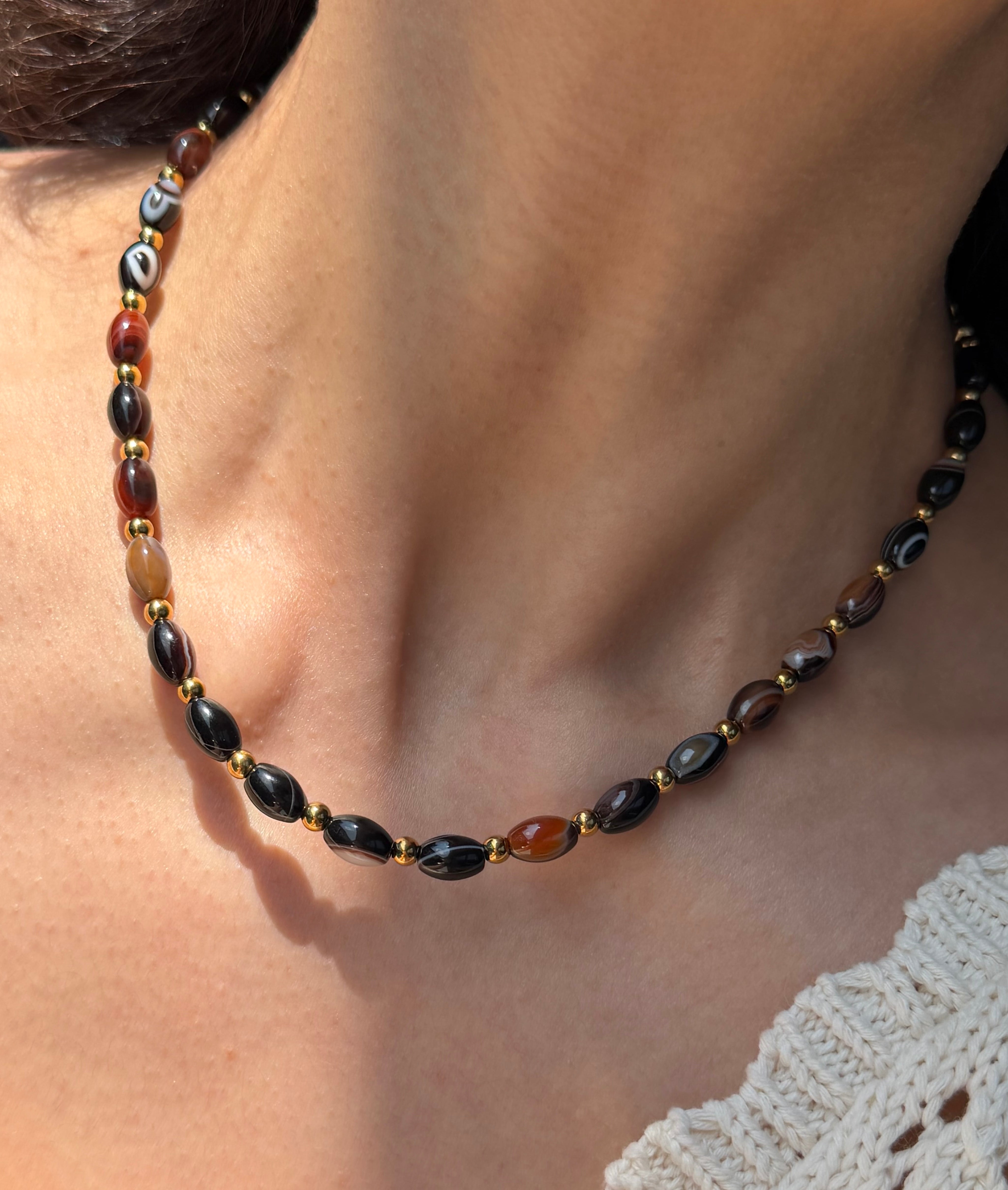 Sienna Necklace