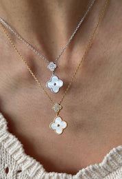 Mother of Pearl Necklace