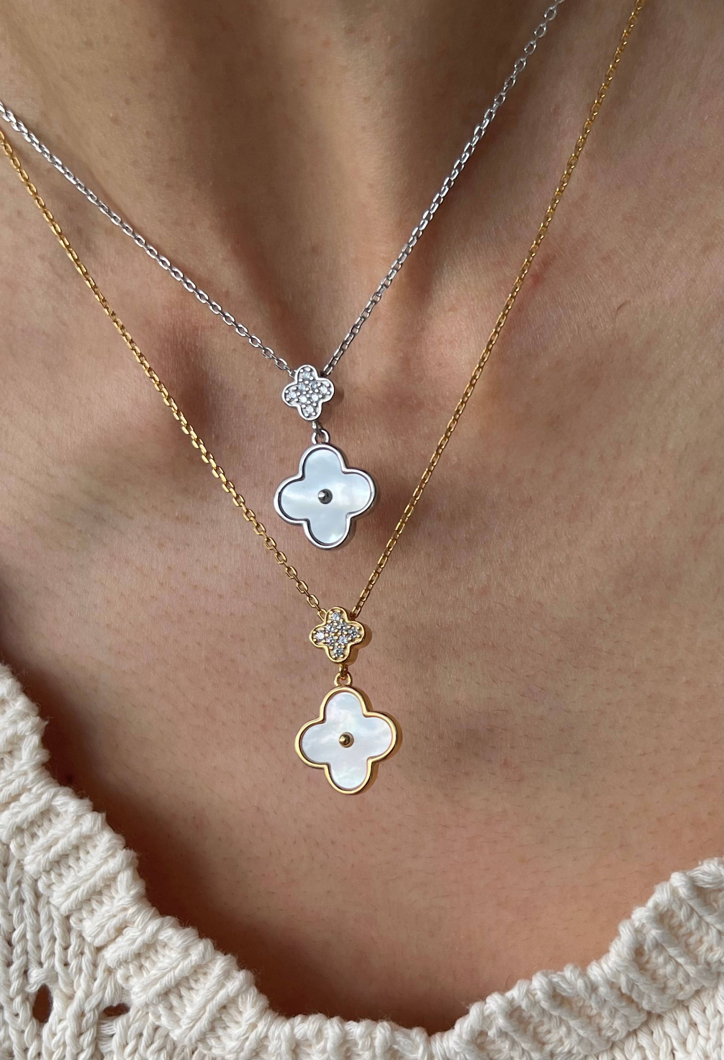 Mother of Pearl Necklace