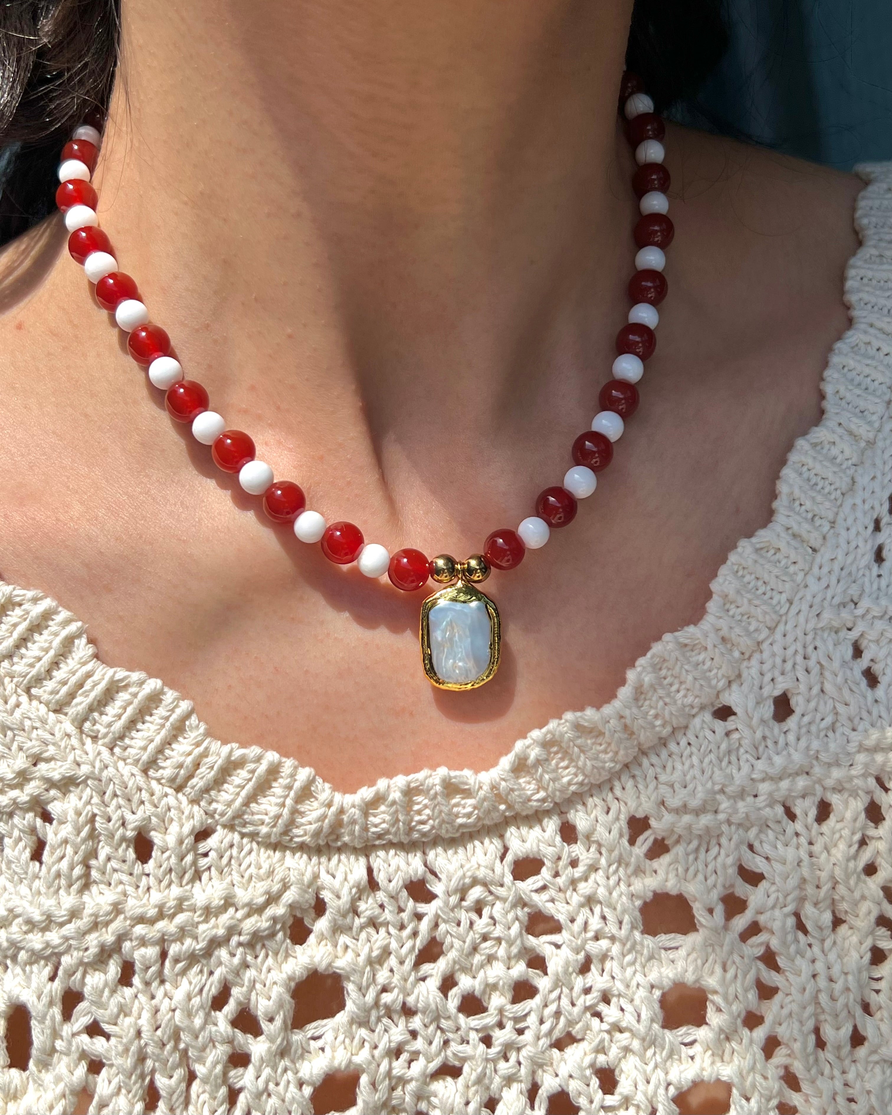 Noor Necklace