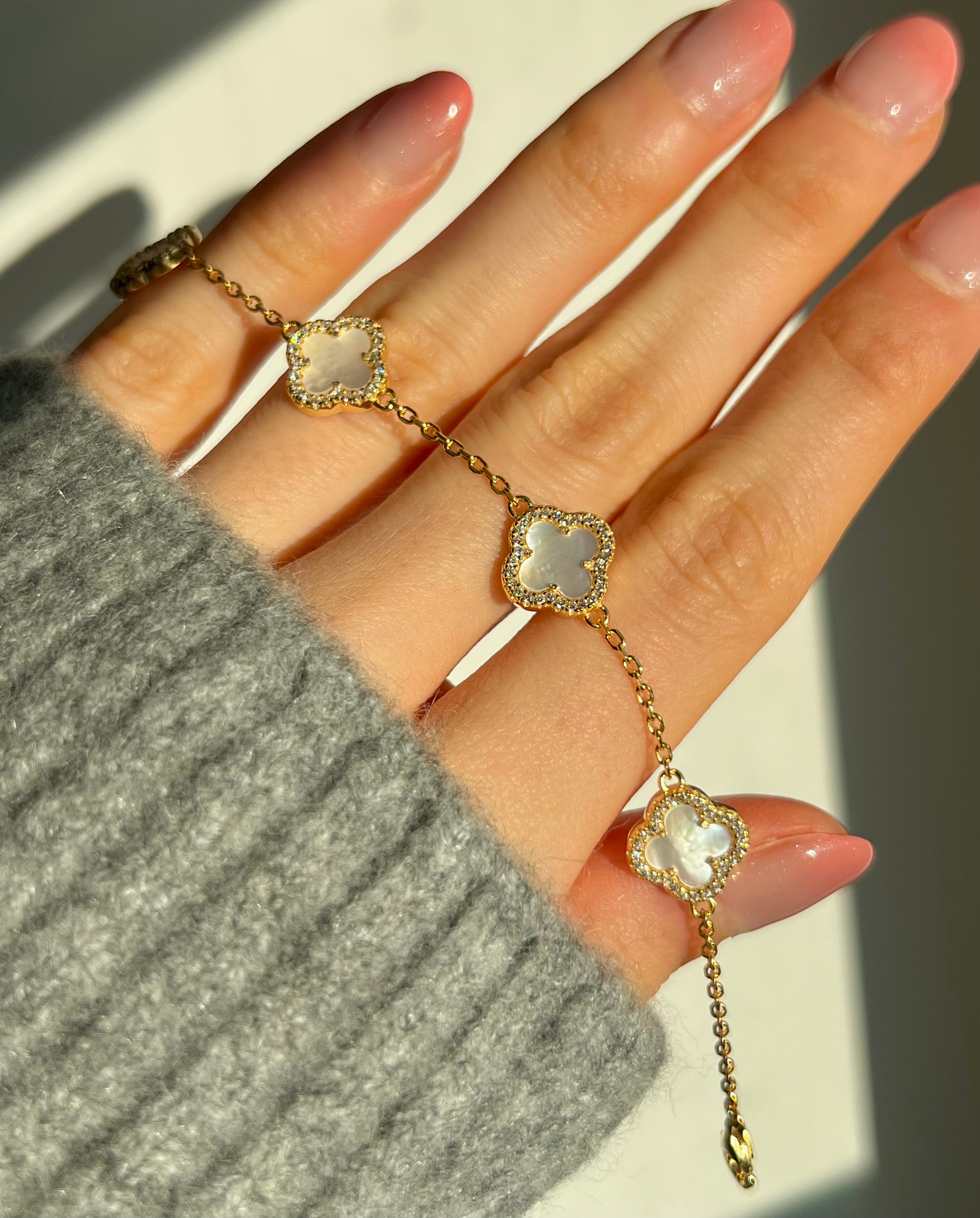 Mother of Pearl Bracelet