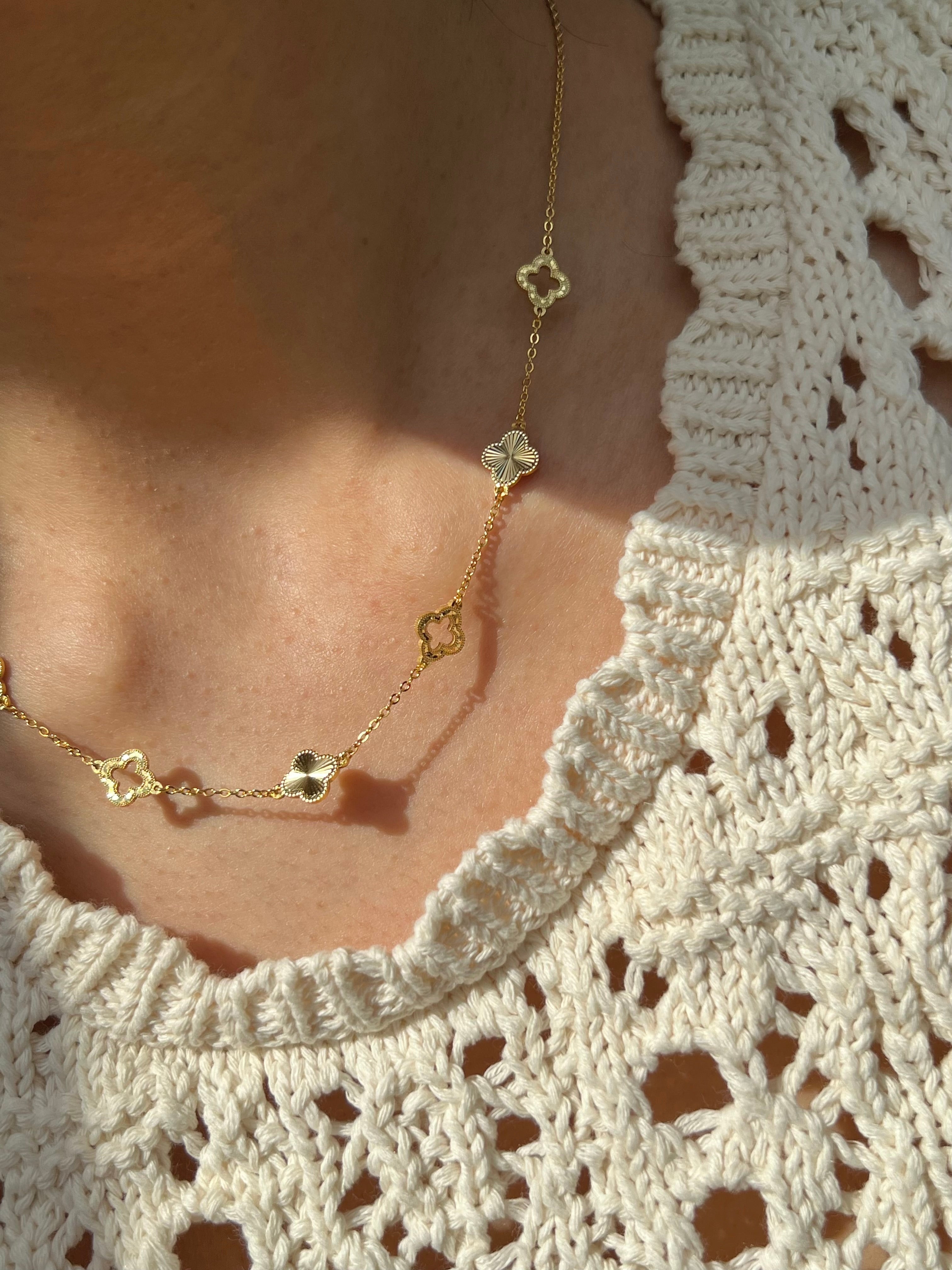 Eden Necklace