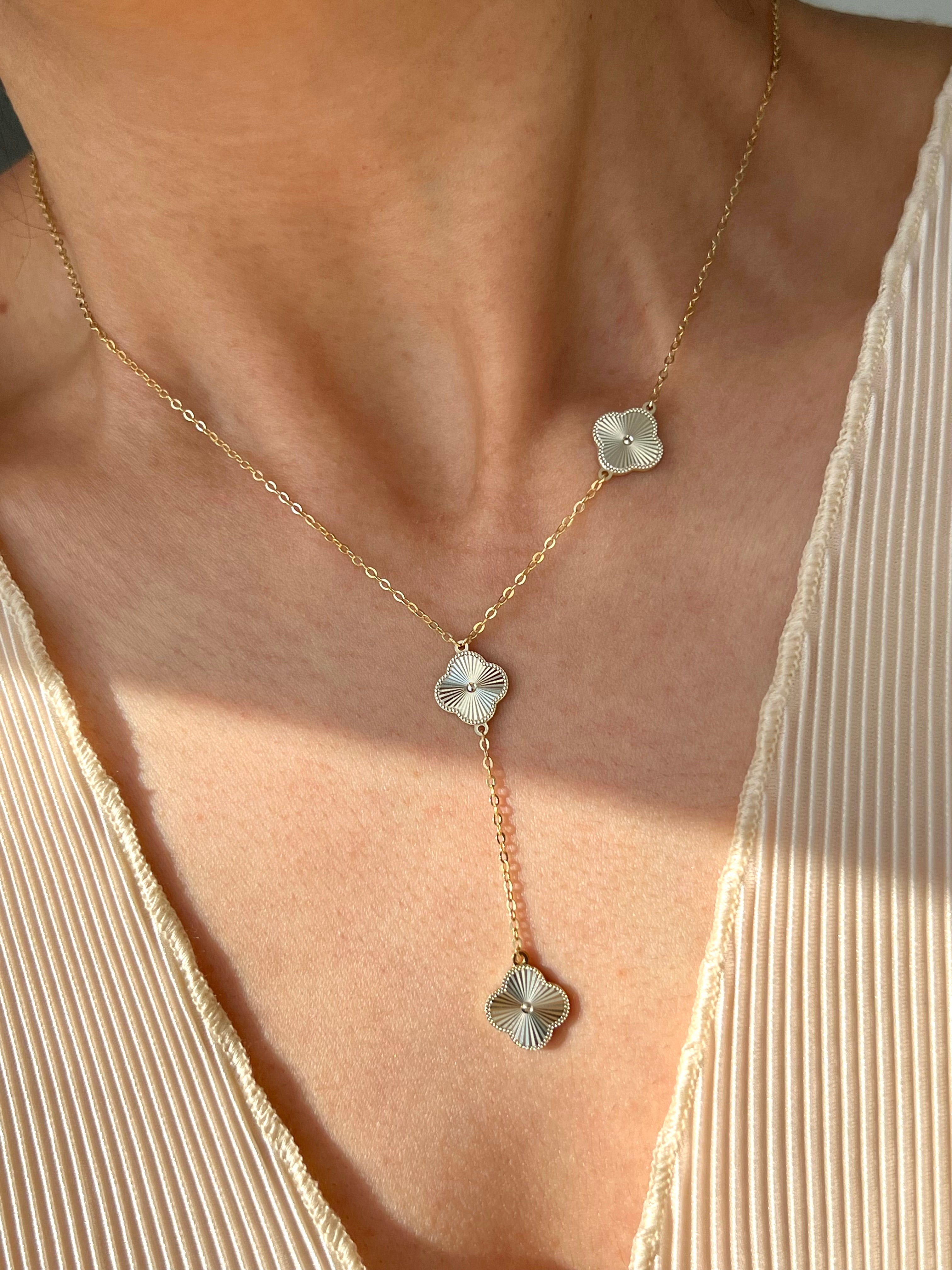 Marie Necklace