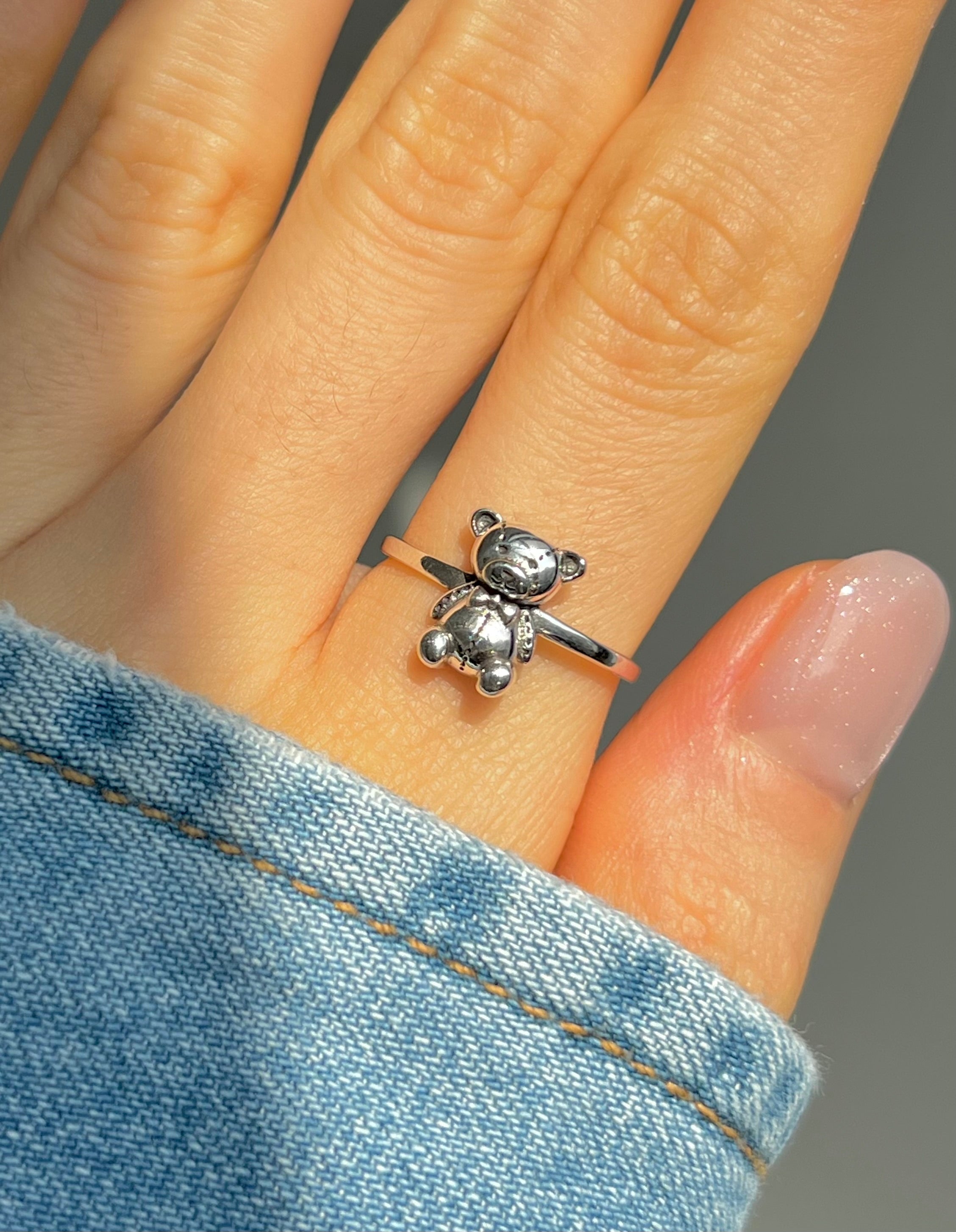 Teddy Ring