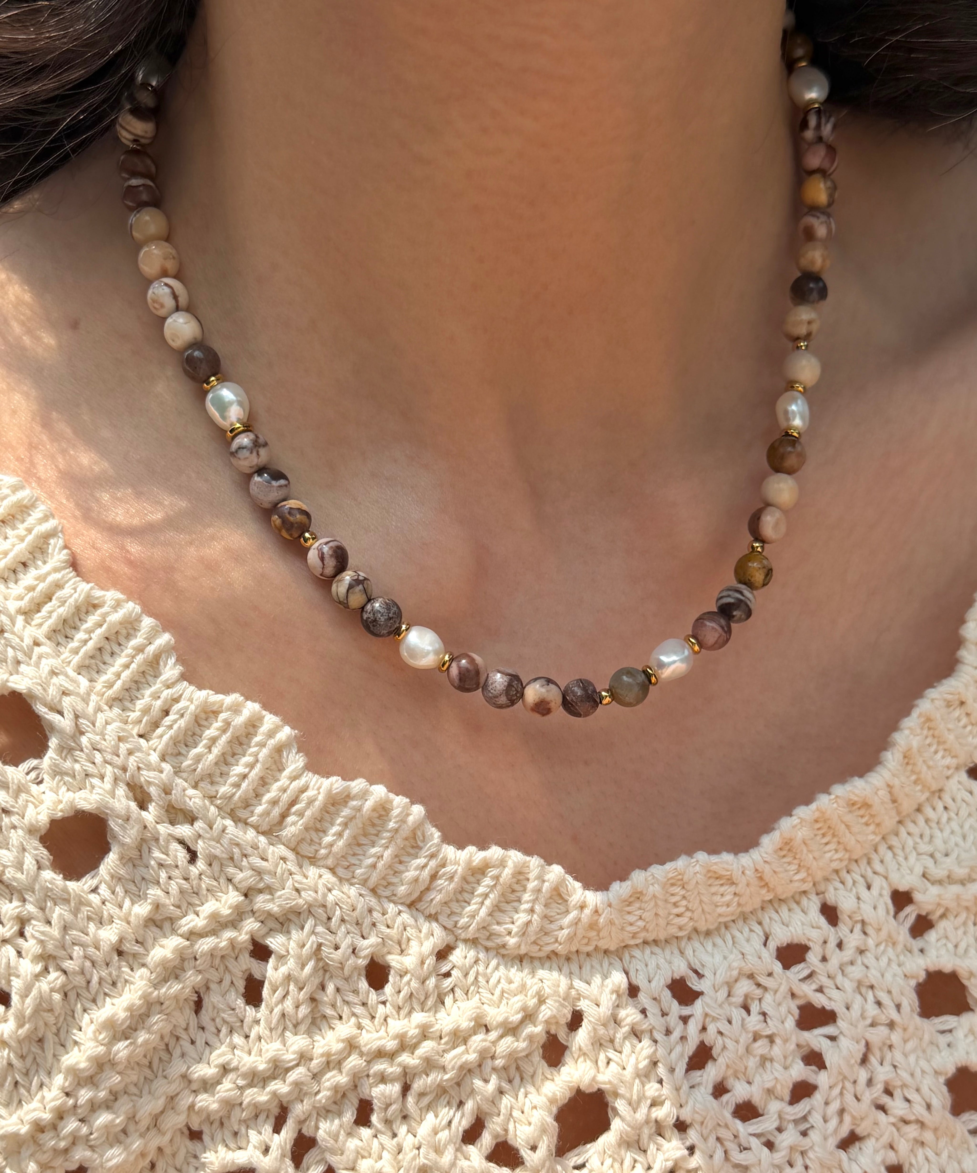 Sepla Necklace
