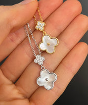 Mother of Pearl Necklace