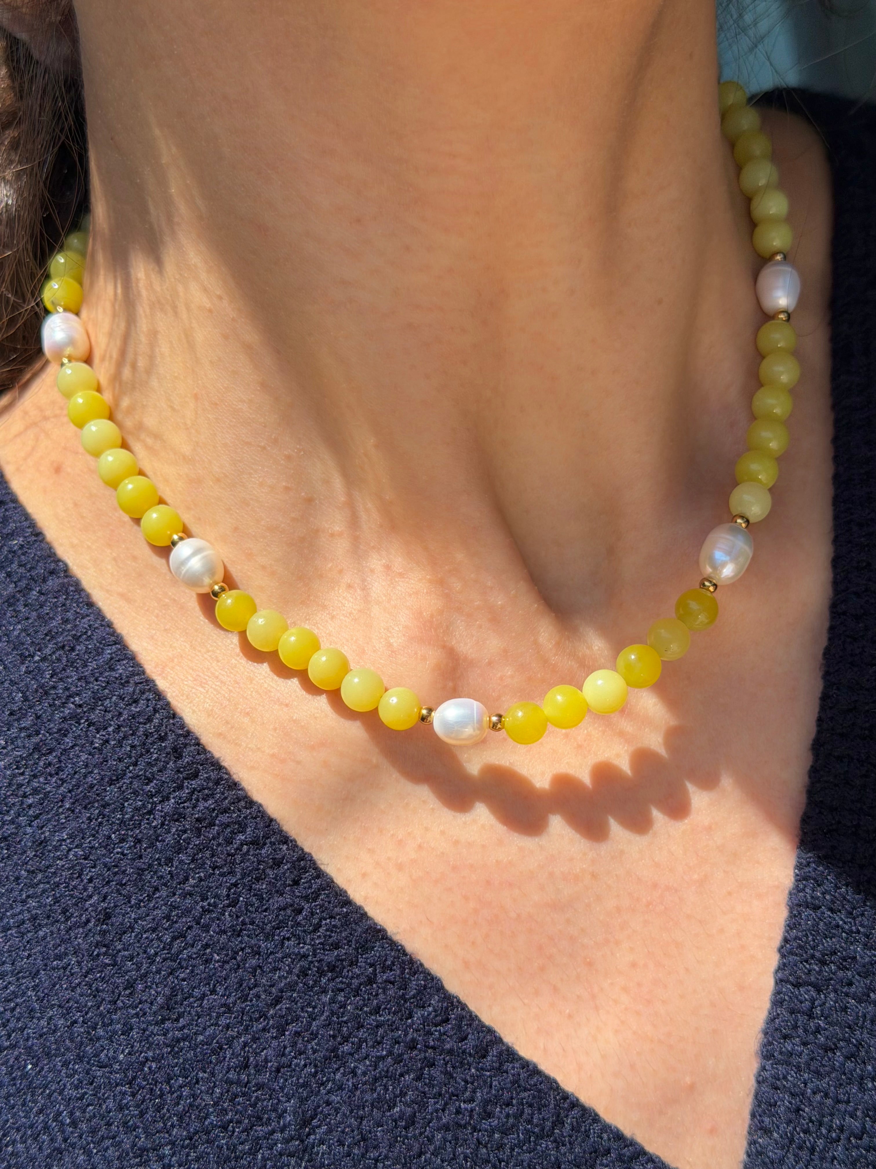 Onda Necklace