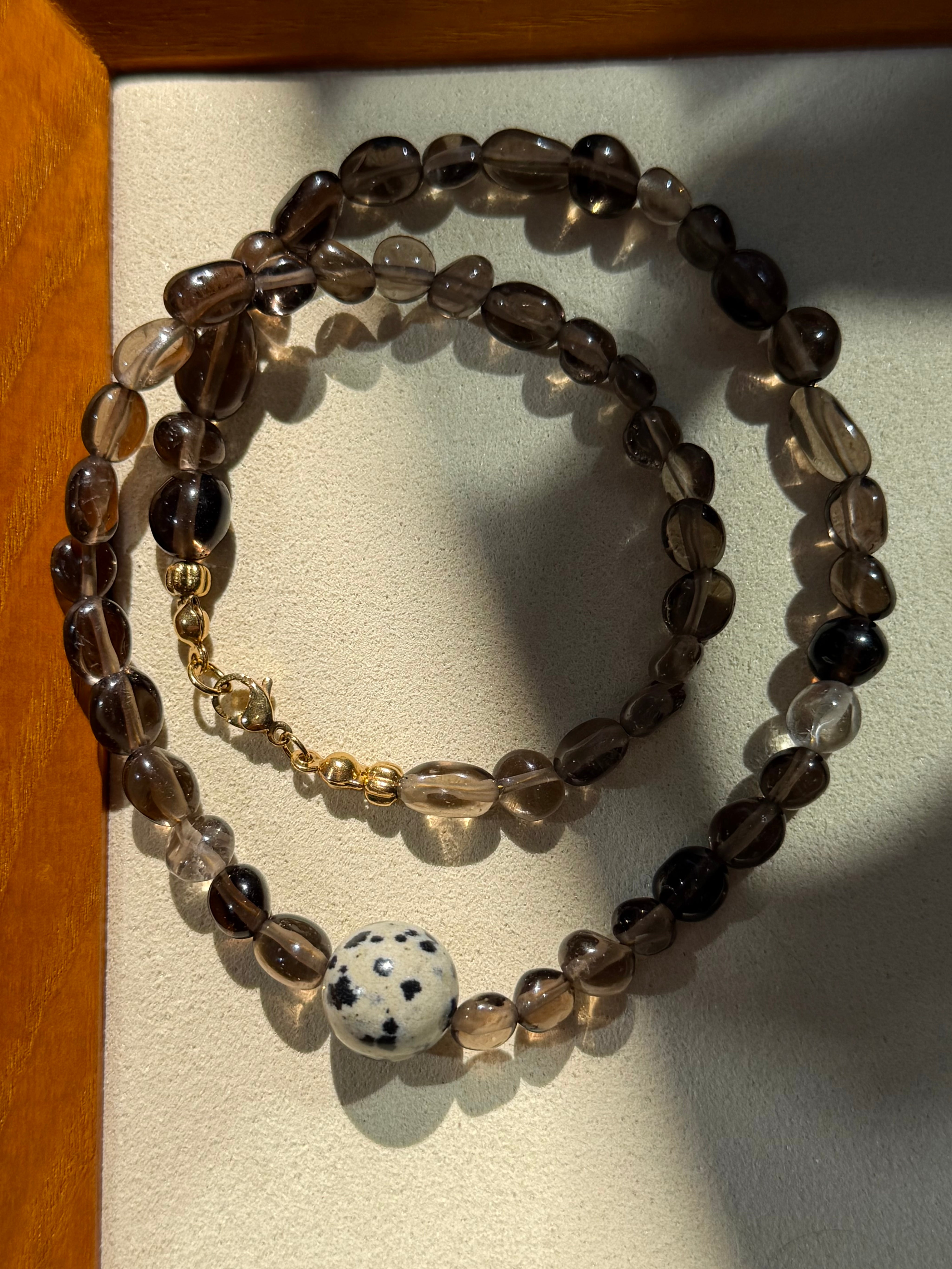 Kessa Necklace