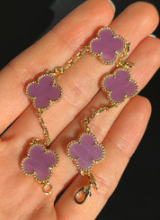 Clover Bracelet