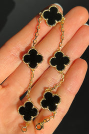 Clover Bracelet