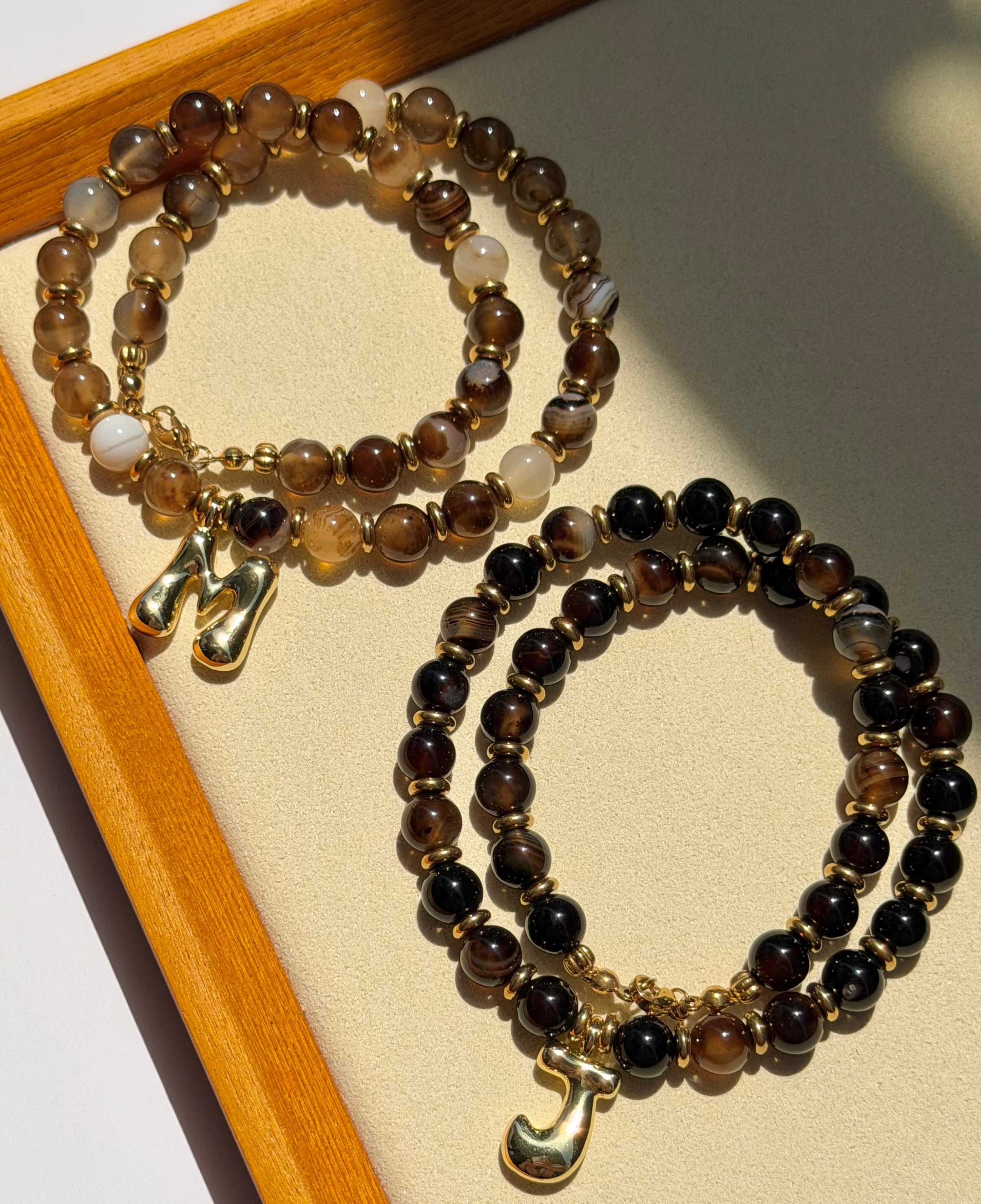 Mocha Necklace