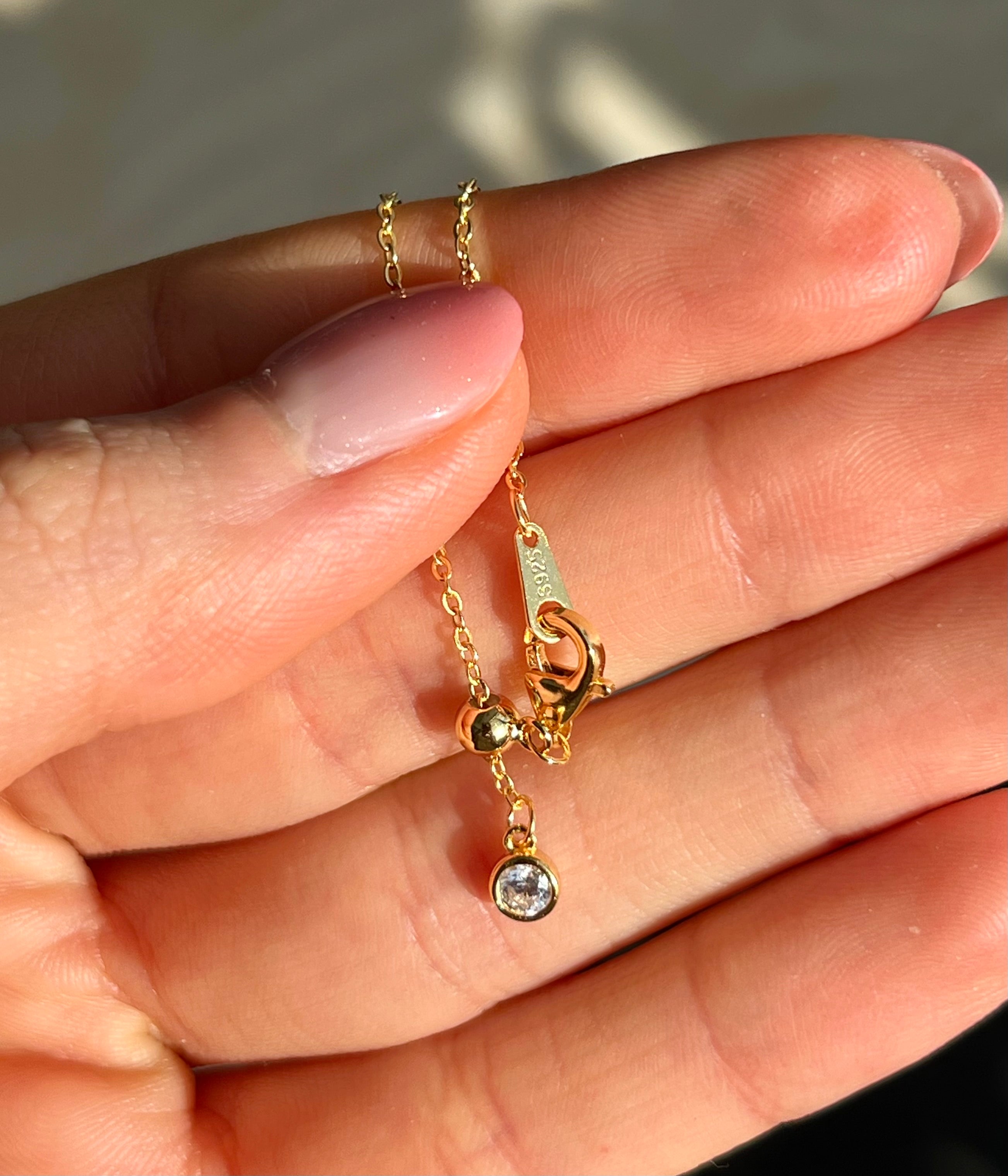 Eden Necklace
