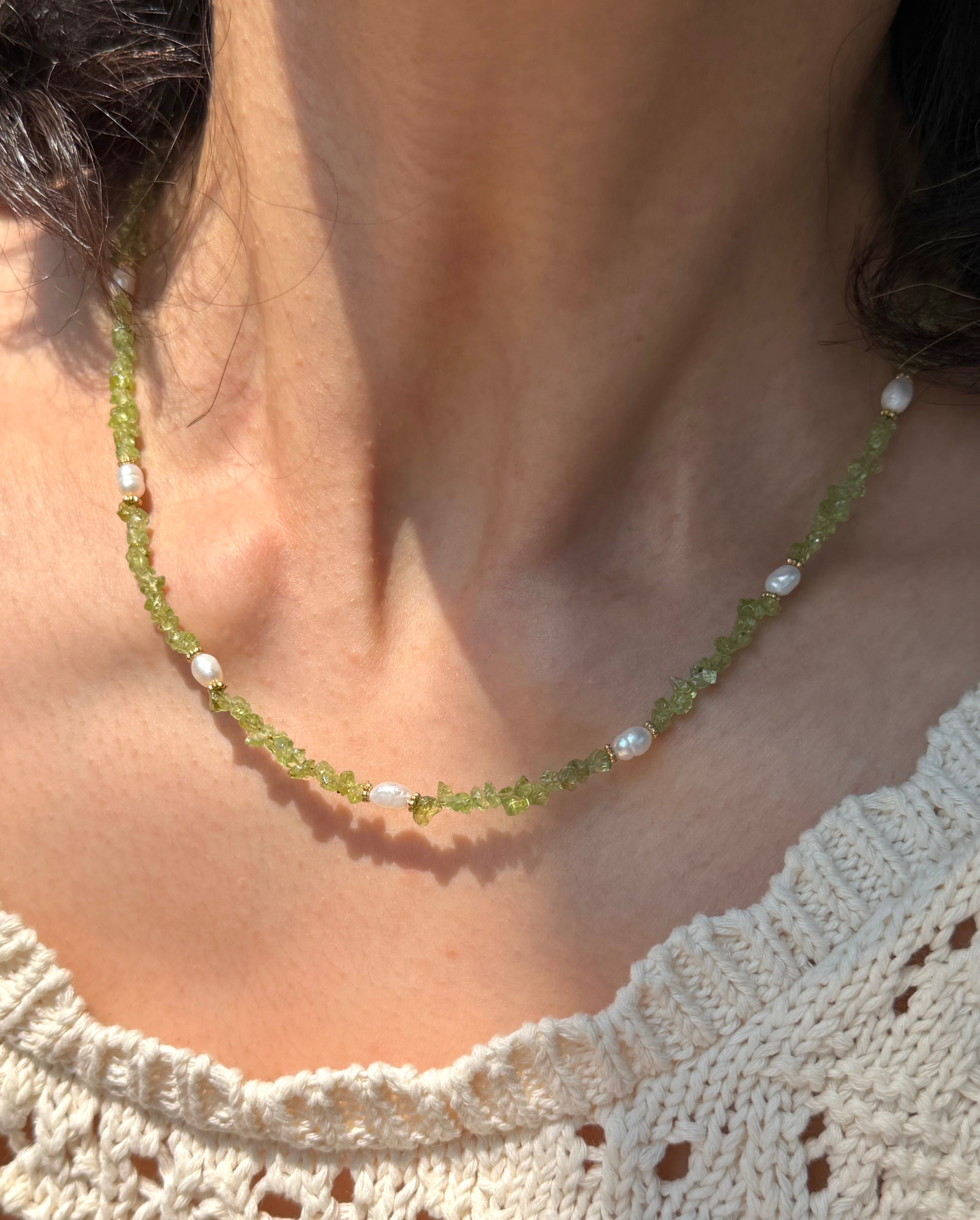 August Necklace