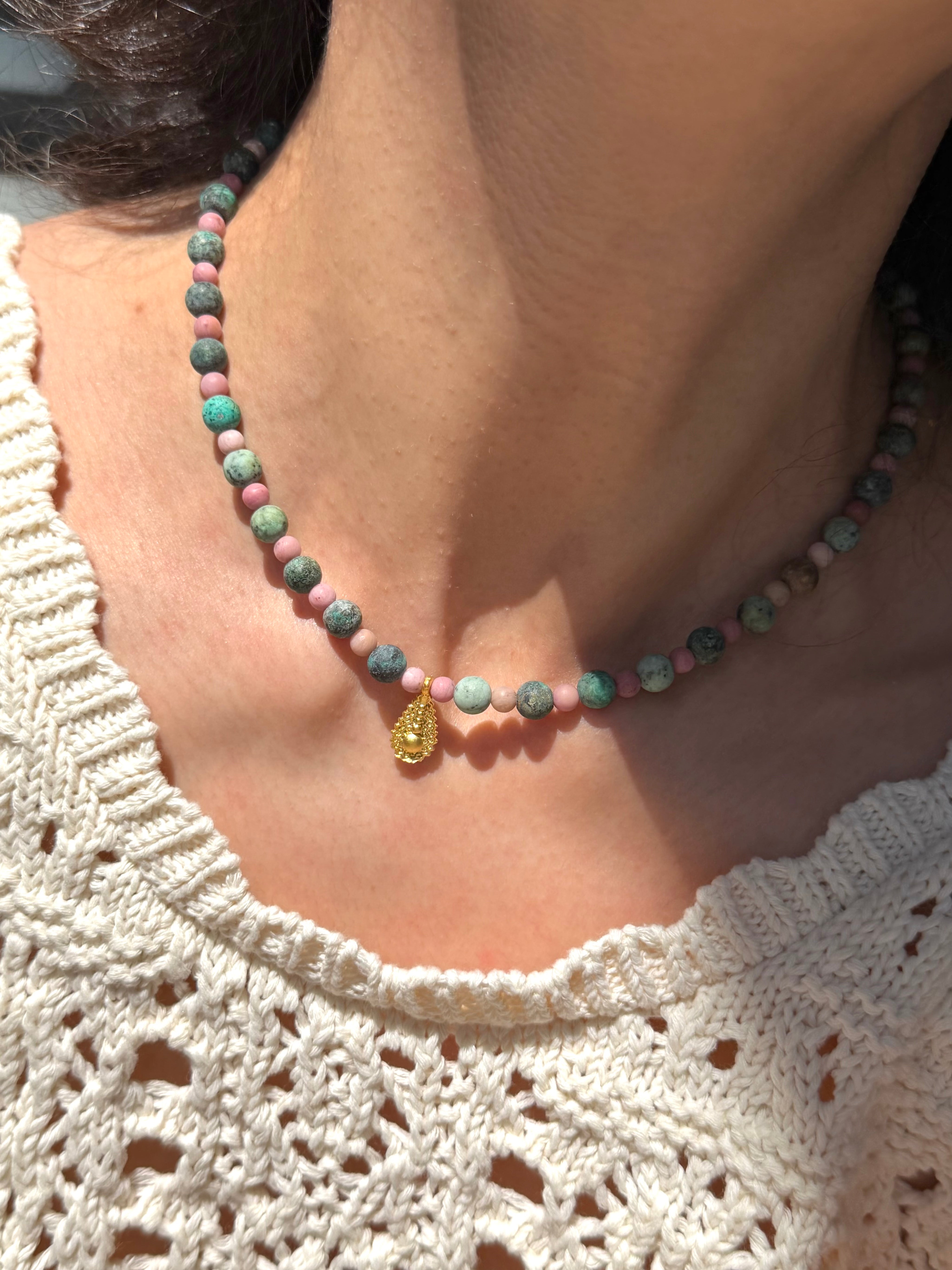 Antik Necklace