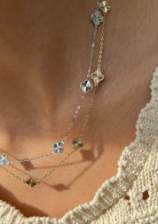Garden Necklace