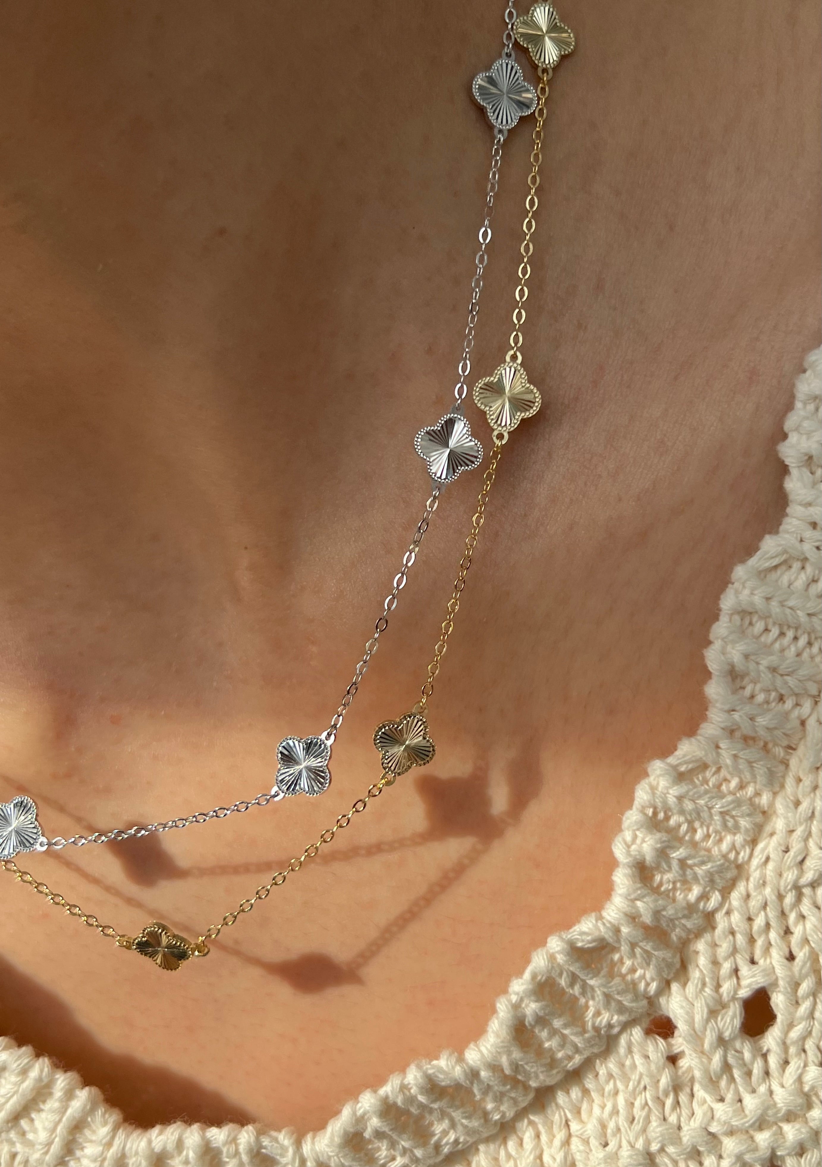 Garden Necklace