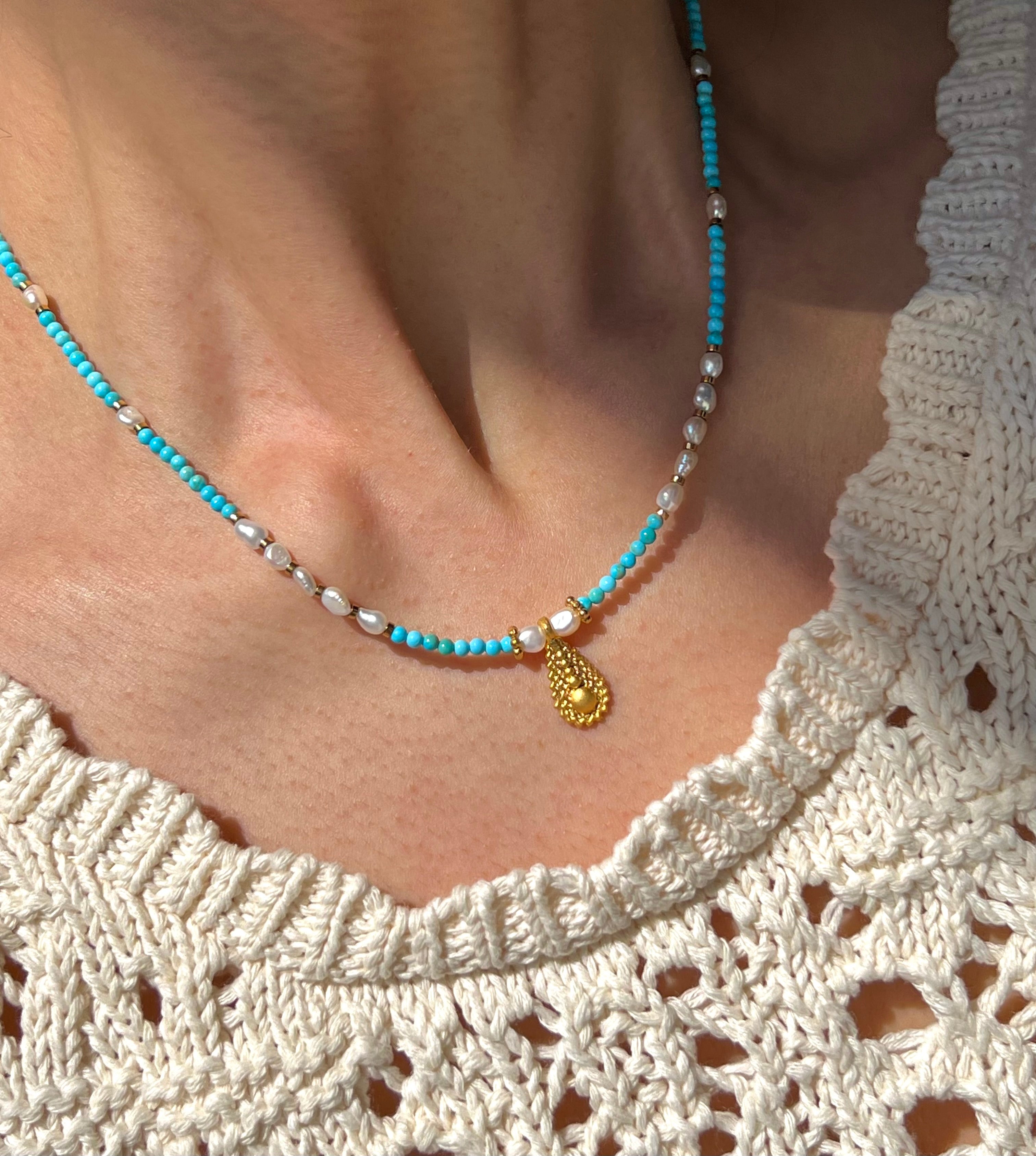 Thalassa Necklace