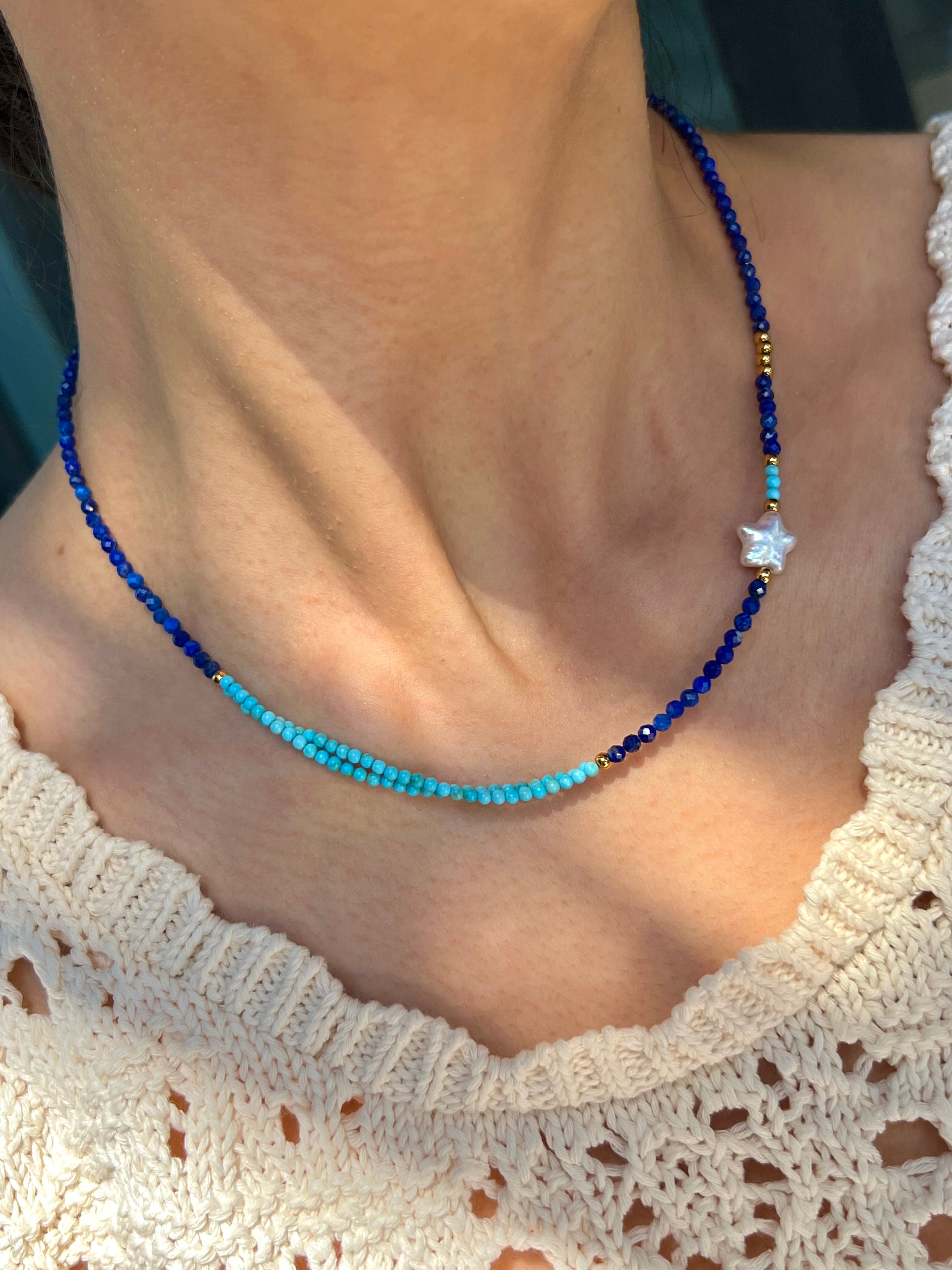 Tala Necklace