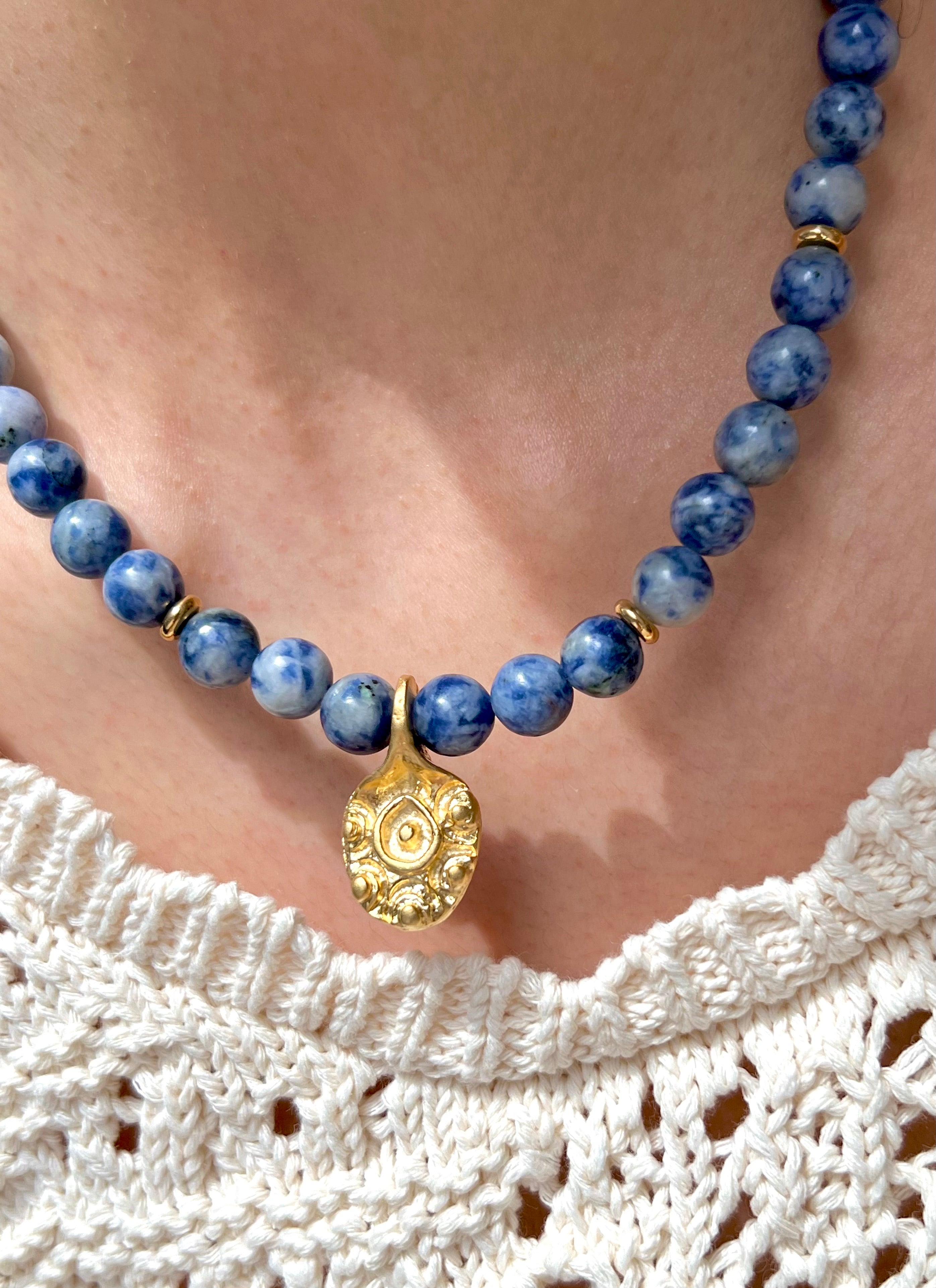 Nefeli Necklace