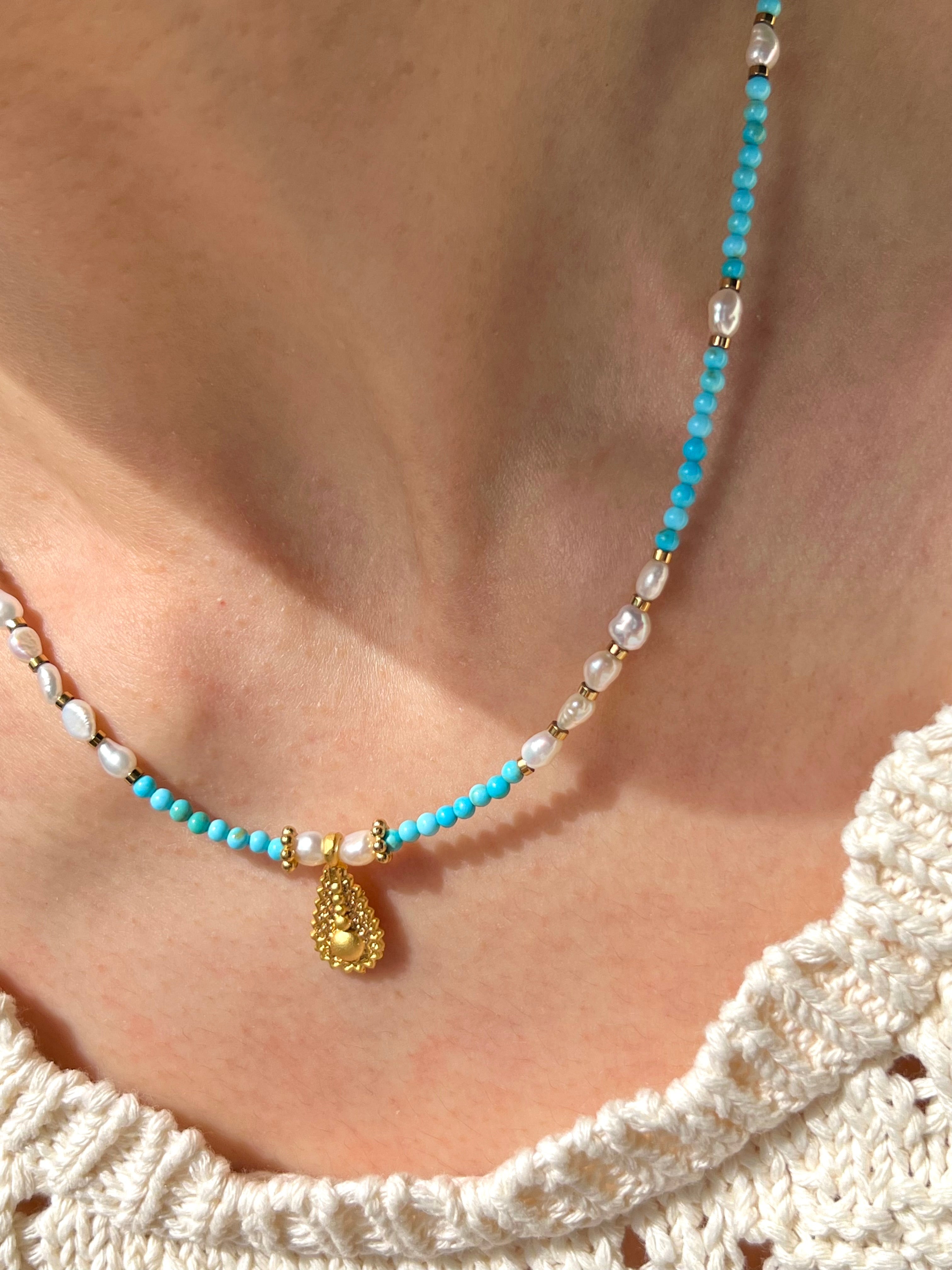 Thalassa Necklace